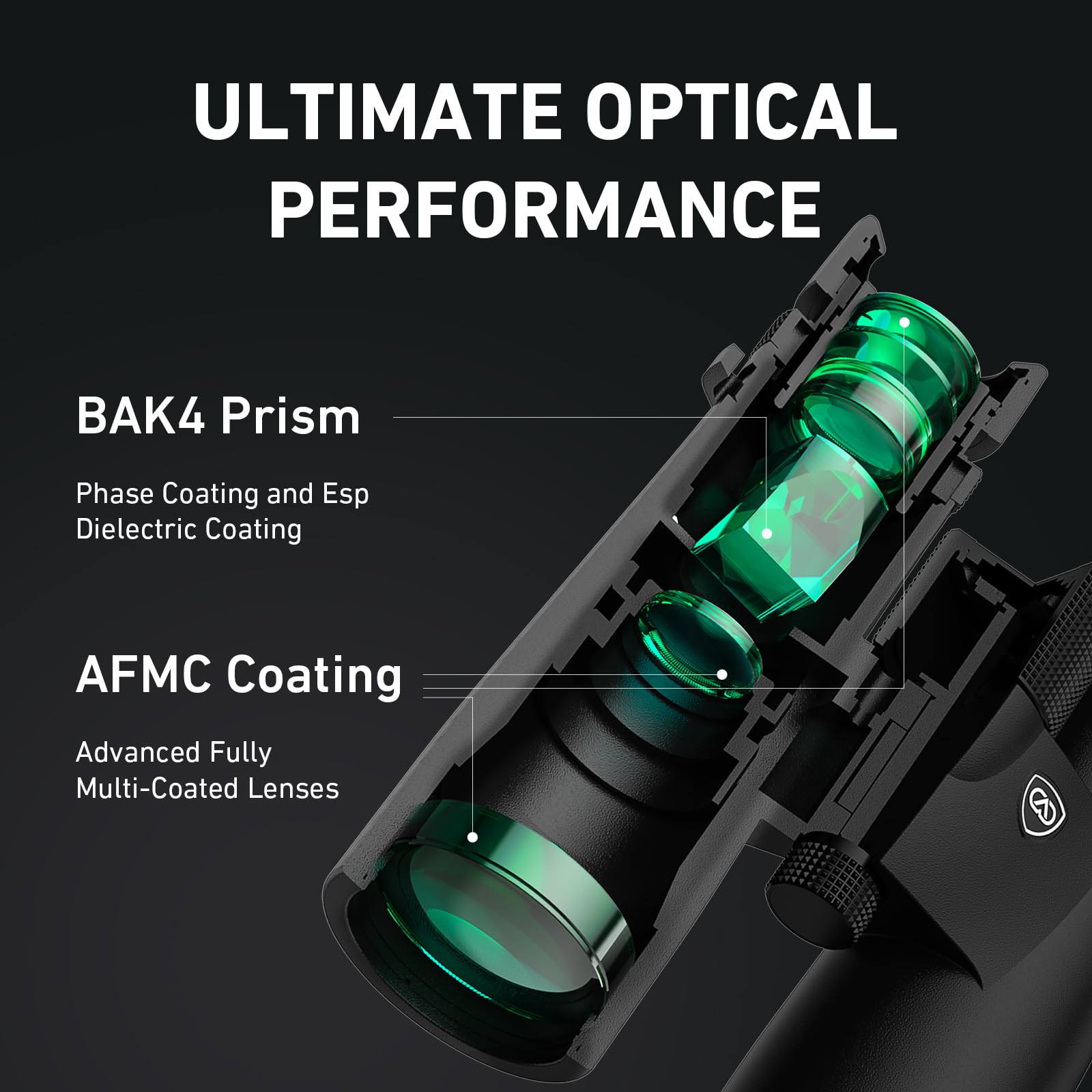 Three Triping 15X45 Hd Binoculars For Adults High Powered With Binocular Harness Strap, Phone Adapter And Tripod, Ipx7 Waterproof Binoculars For Hunting Wildlife Bird Watching Cruise Ship Travel Hiking