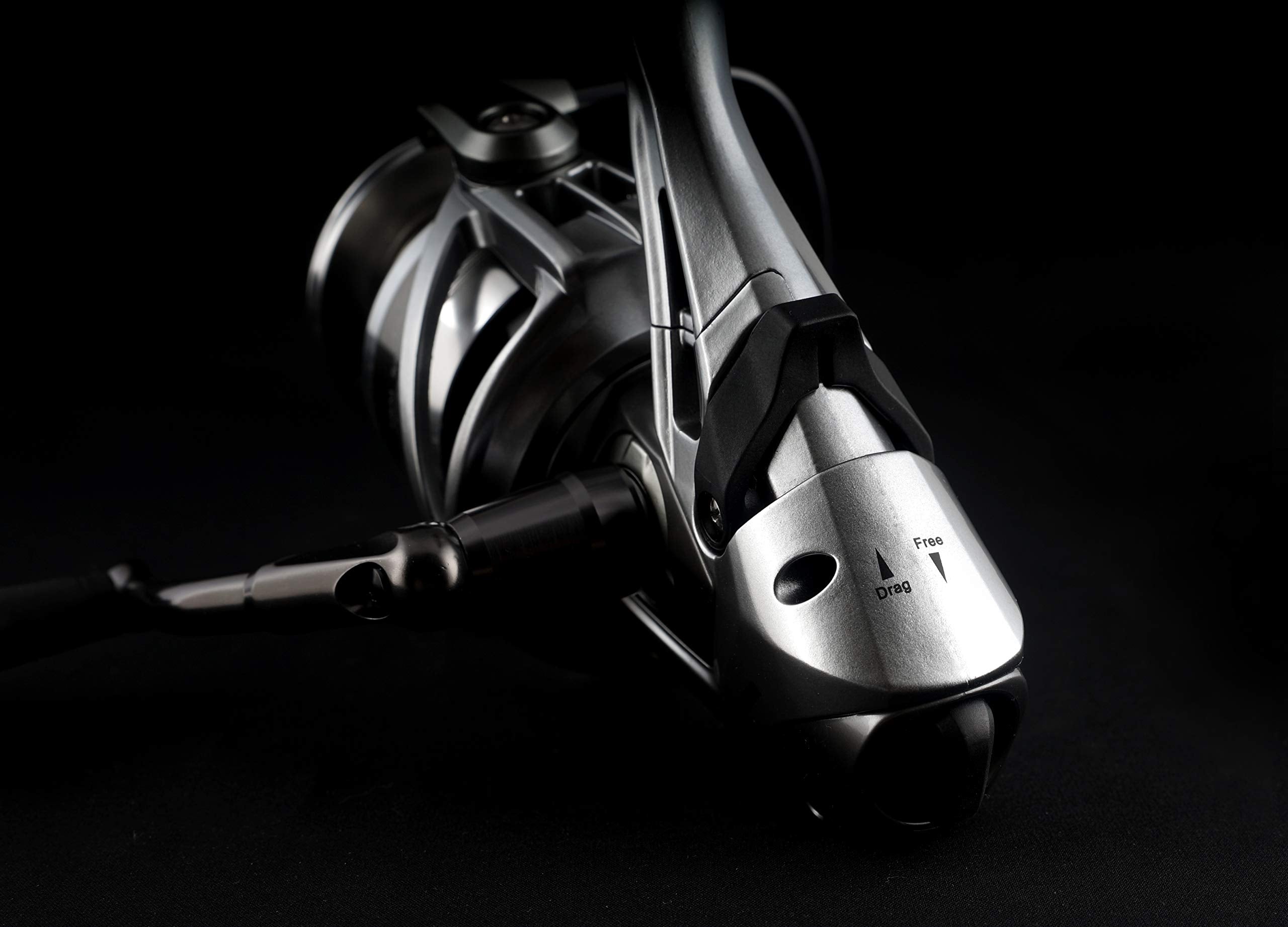 Okuma Coronado Cdx Lightweight Baitfeeder Saltwater Reel