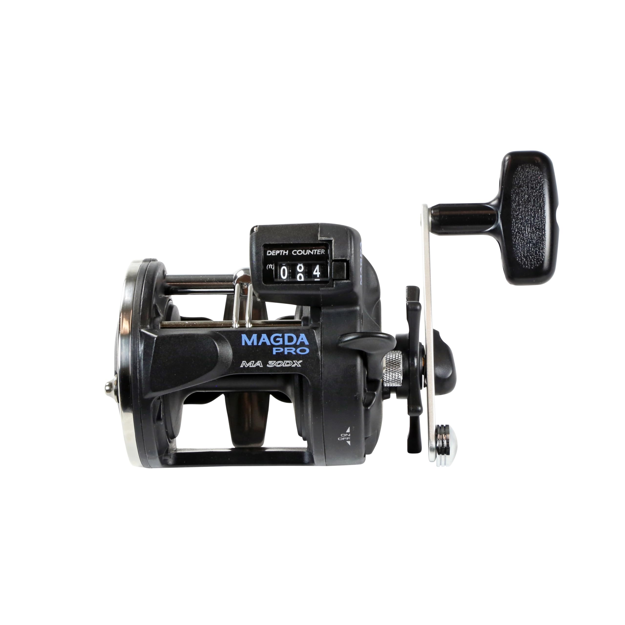 Okuma Magda Pro Line Counter Levelwind Trolling Reel