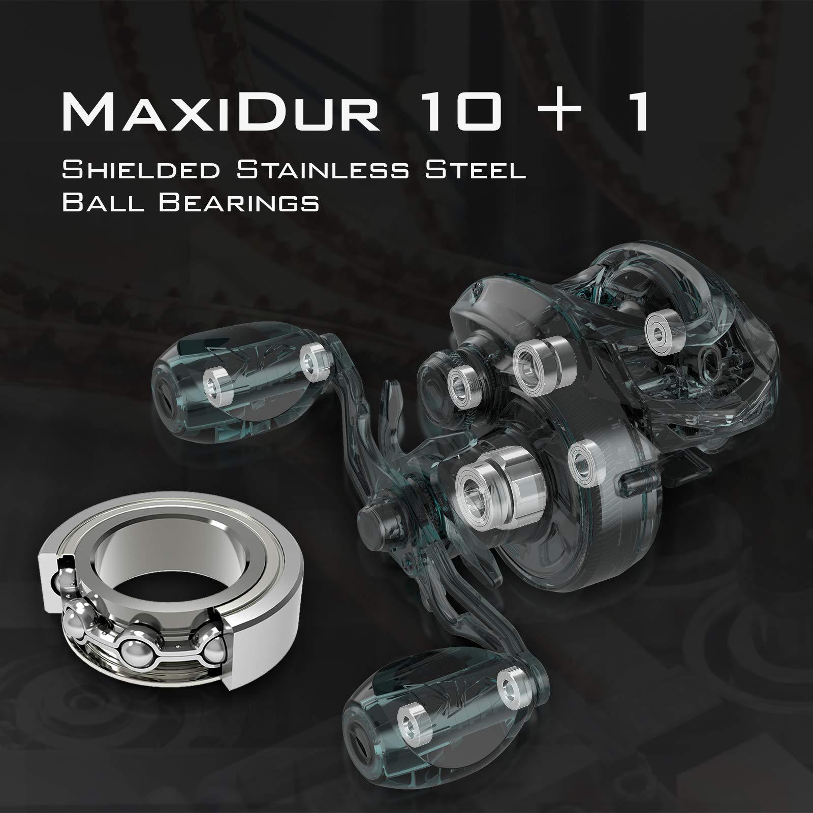 Kastking Speed Demon Elite Fishing Reel & Superpower Braided Fishing Line