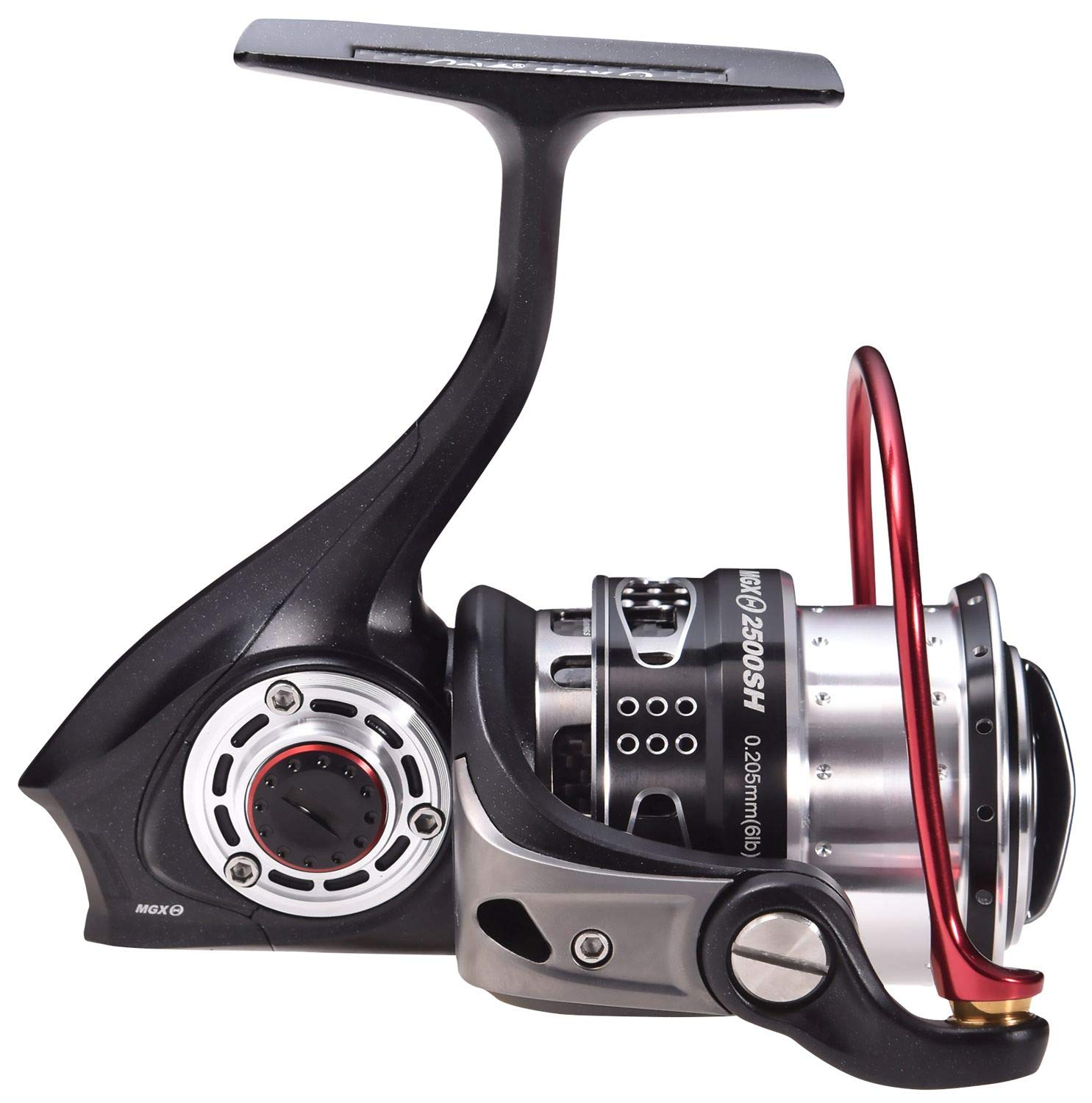 Abu Garcia Revo Mgx Theta Spinning Reel 3000Sh