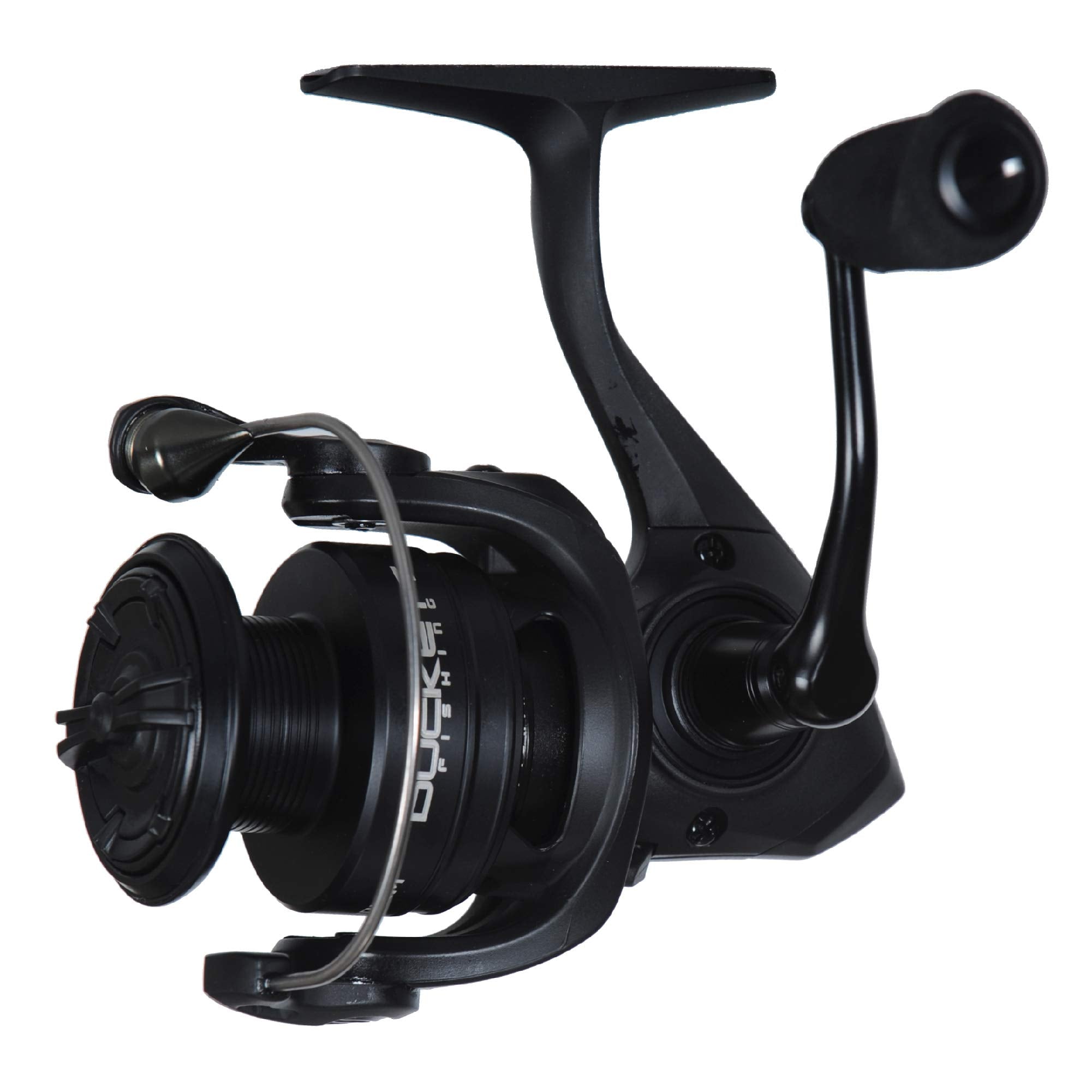 Duckett Fishing Paradigm High Tech Aluminum Fishing Spinning Reels - Sri 2500/3000, Swx 2500/3000, Sb 2500/3000 & Ss 3000