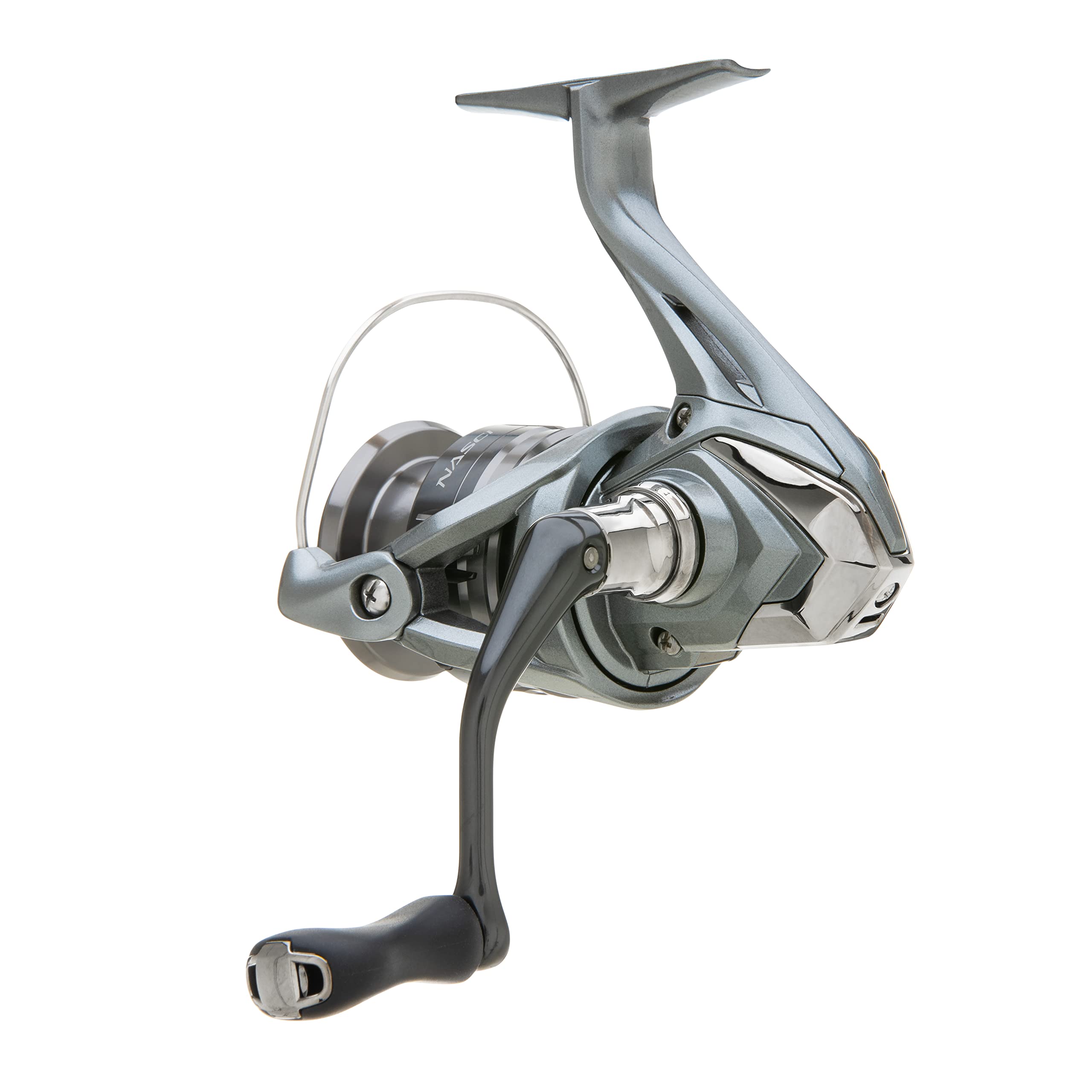 Shimano Nasci Fc Spinning Reels (Nas500Fc) Fishing