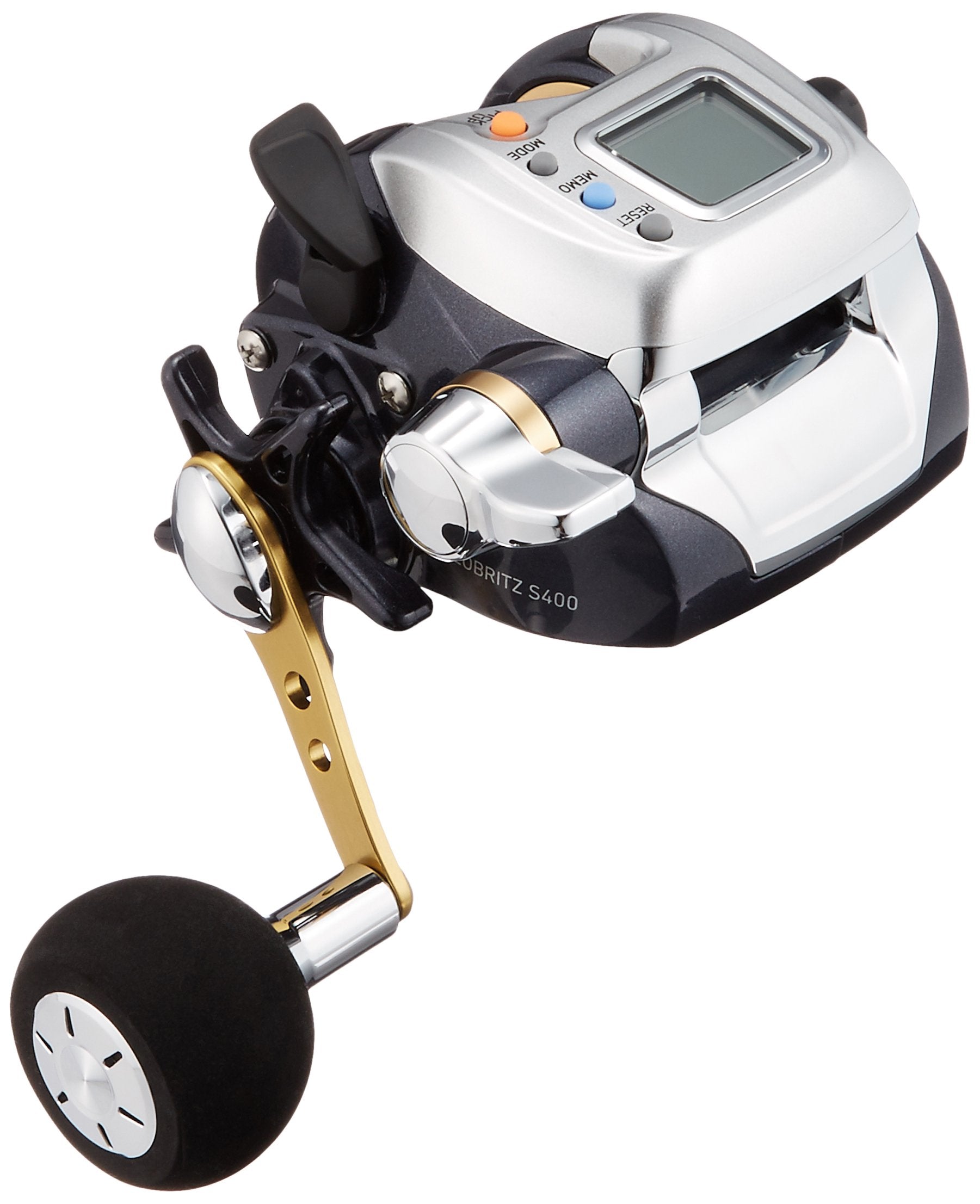 Daiwa Leo Blitz S400 Electric Reel