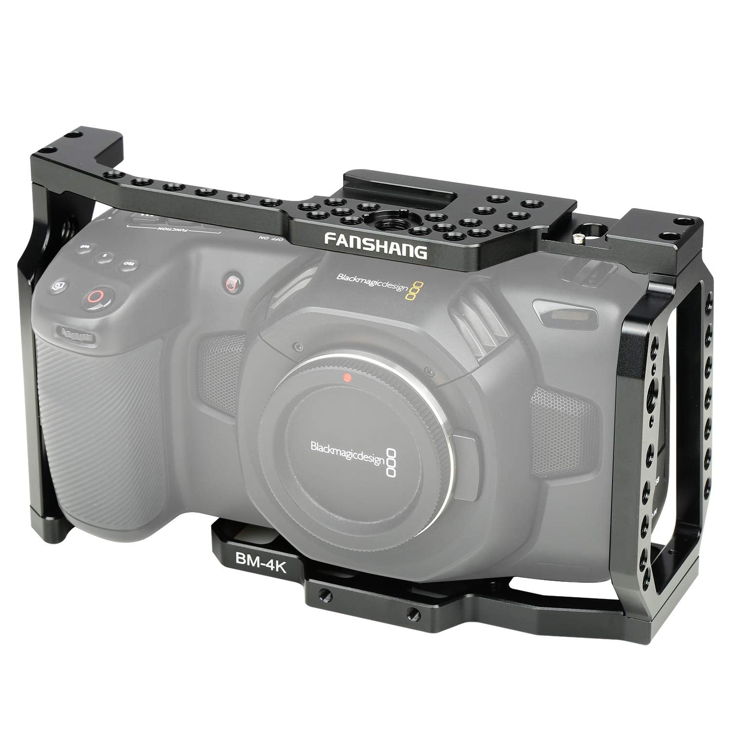 Viltrox Fanshang Camera Rigs Cage For Panasonic Gh5 Gh5S