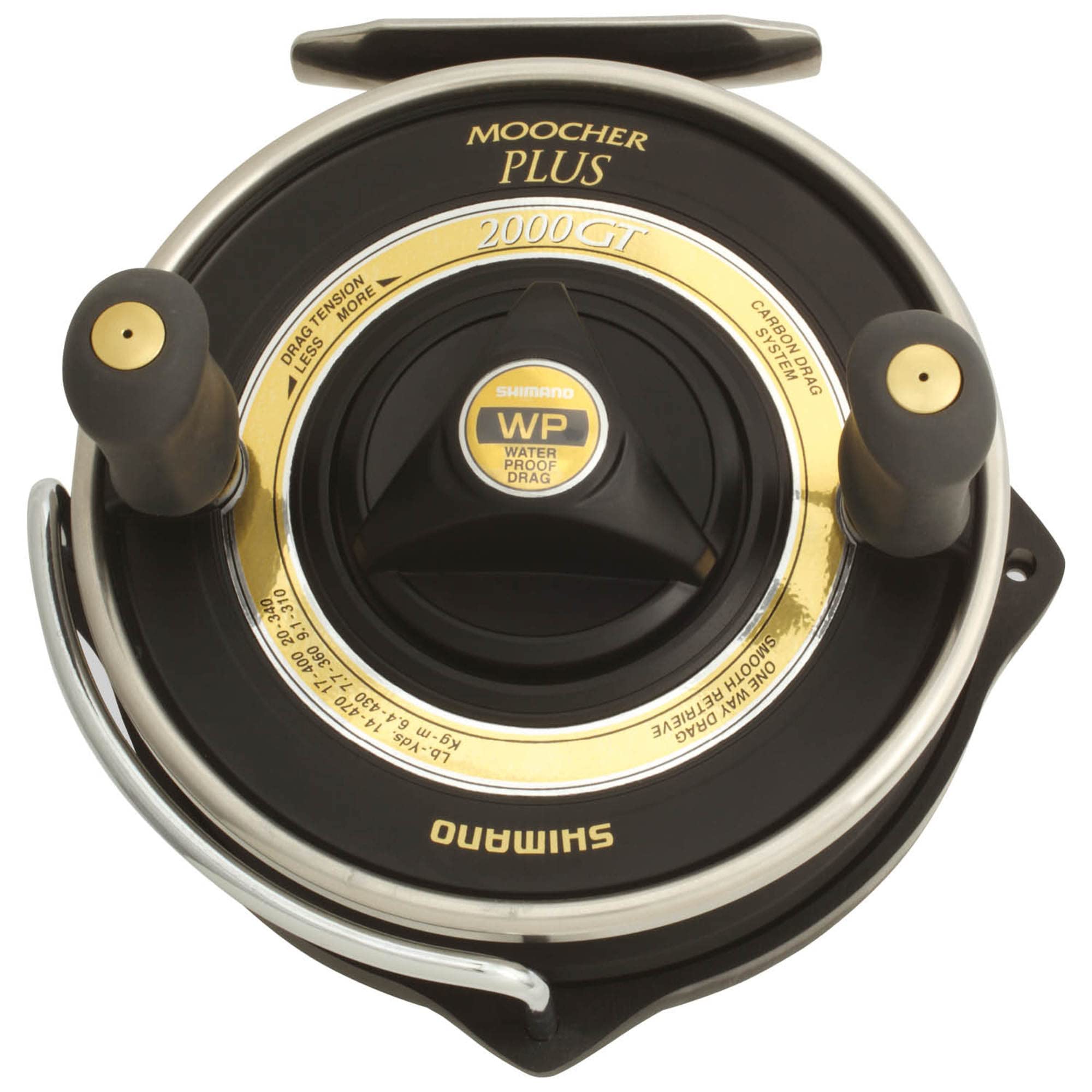 Shimano Moocher Plus