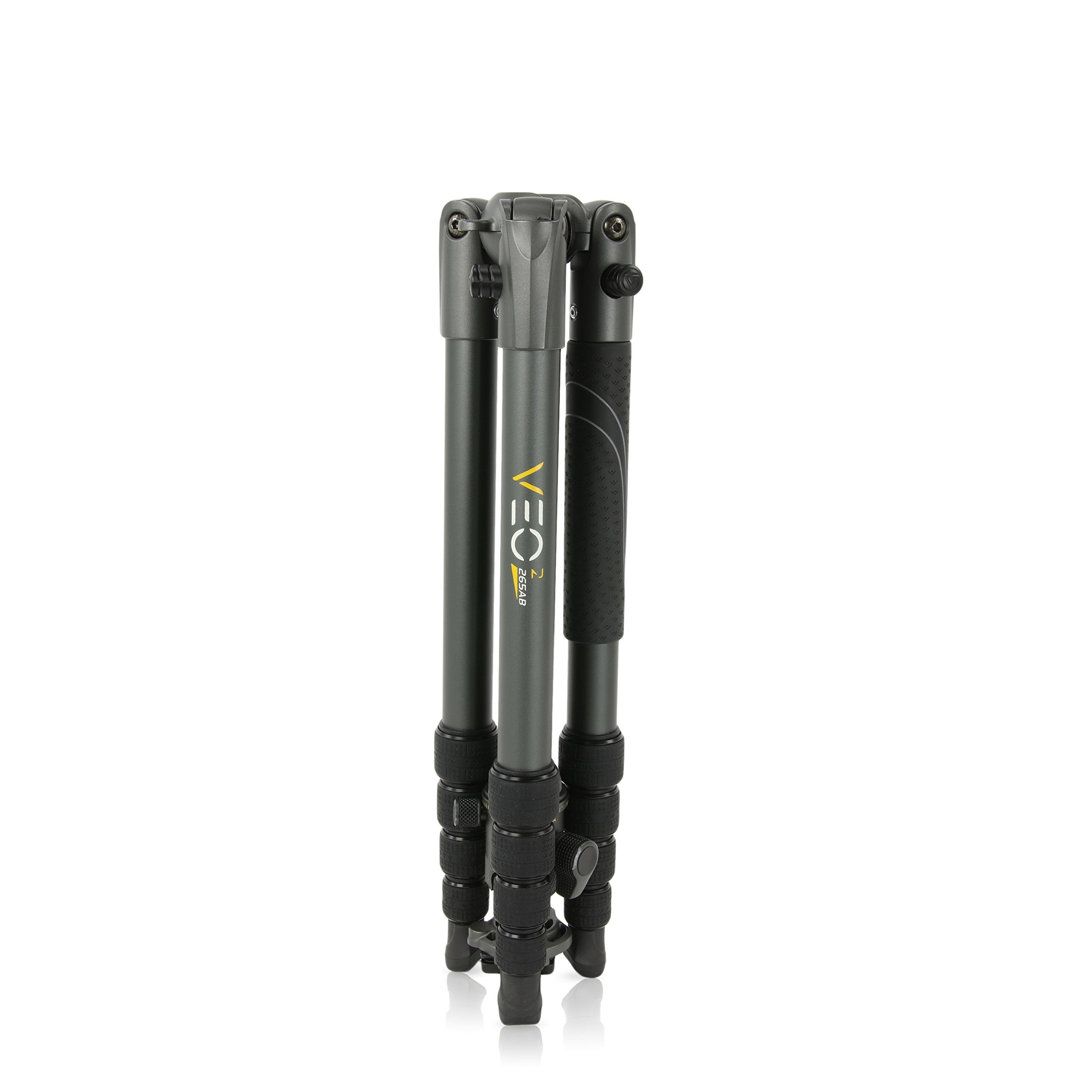 Vanguard Veo 2 265Ab Aluminum Tripod With Veo 2 Bh-50 Ball Head