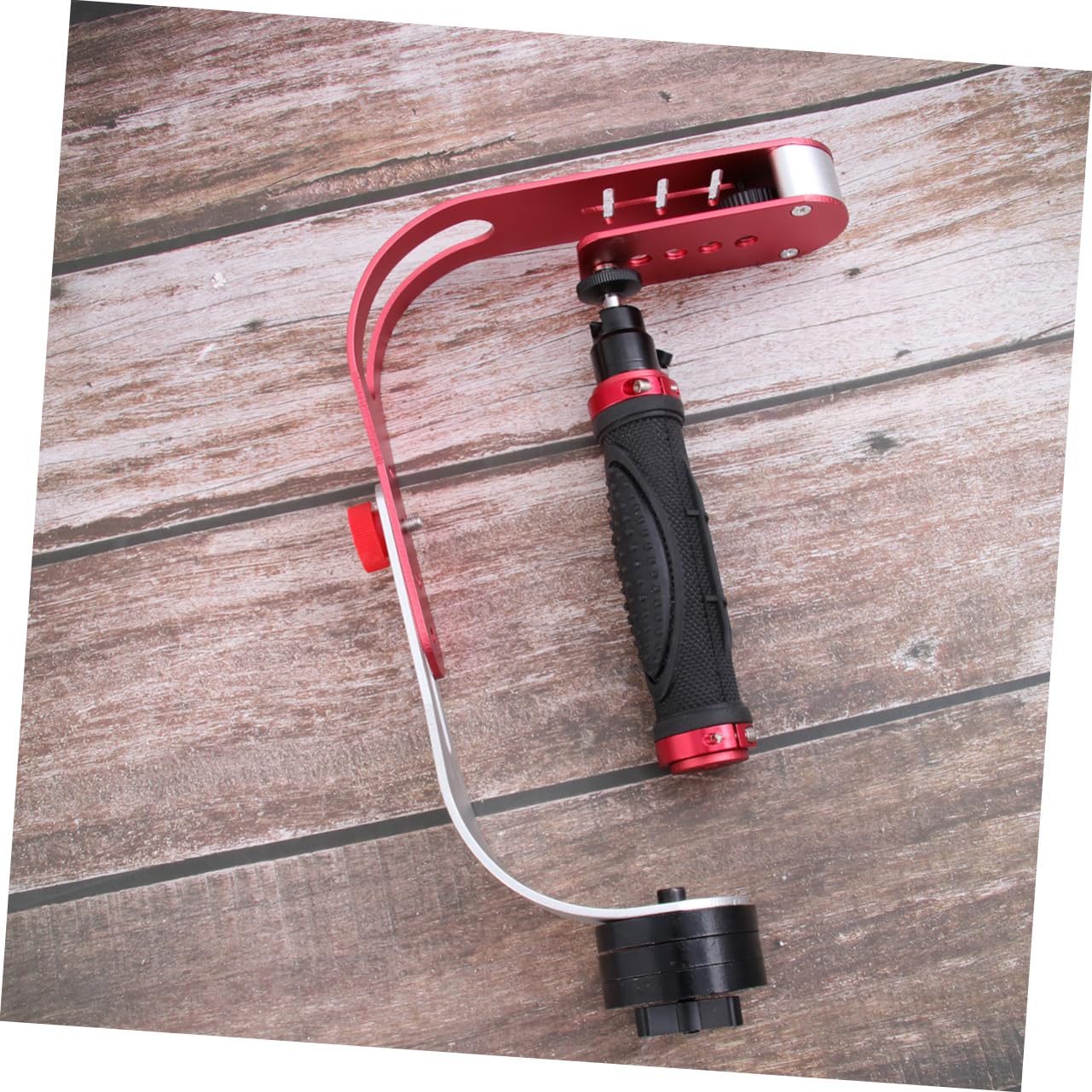 Holibanna Super Bow-Type Camera Stabilizer Handheld For Dslr Photo/Video Holder For Travel Selfie Videos