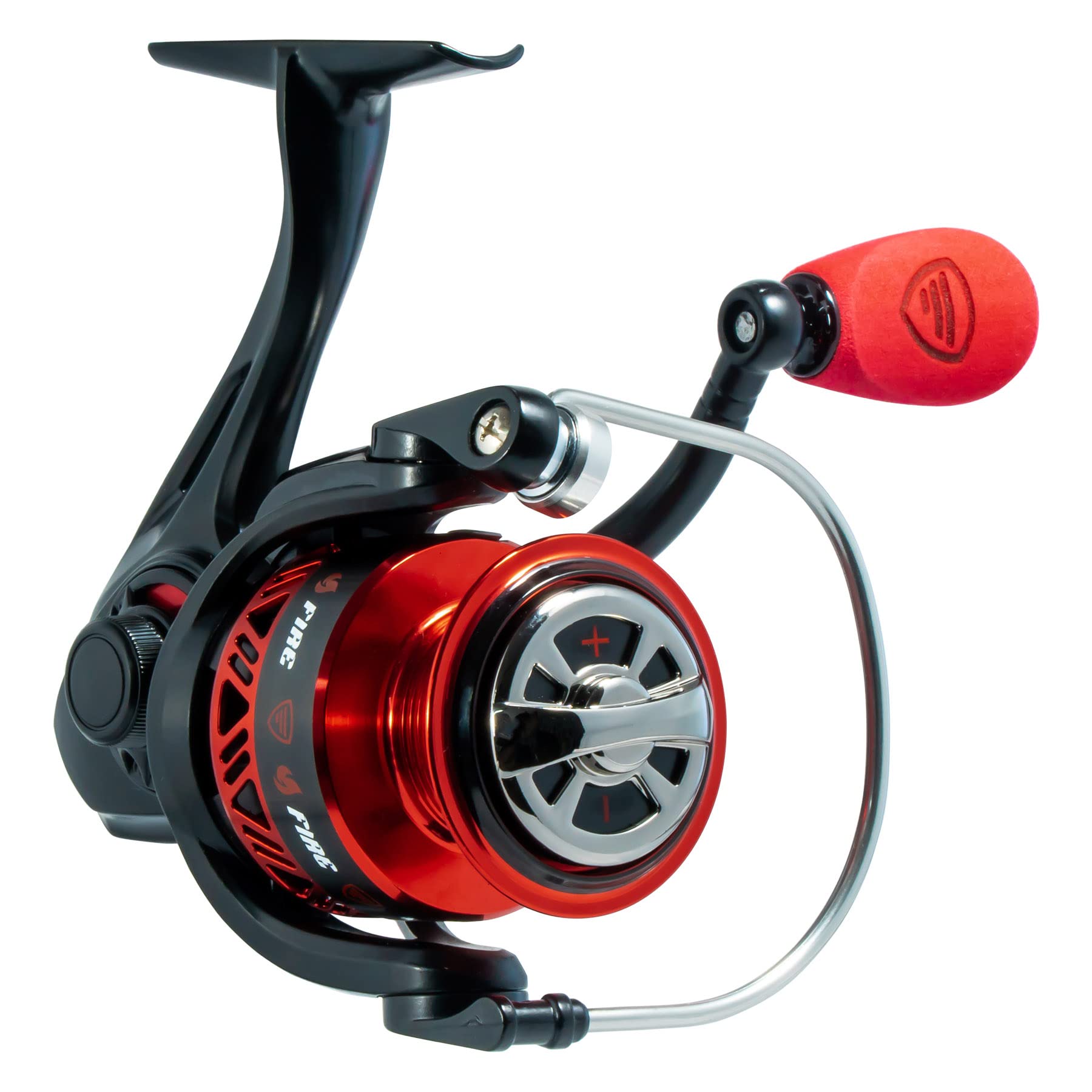 Favorite Fire Stick Casting & Spinning Reel  Lightweight Fishing Reel