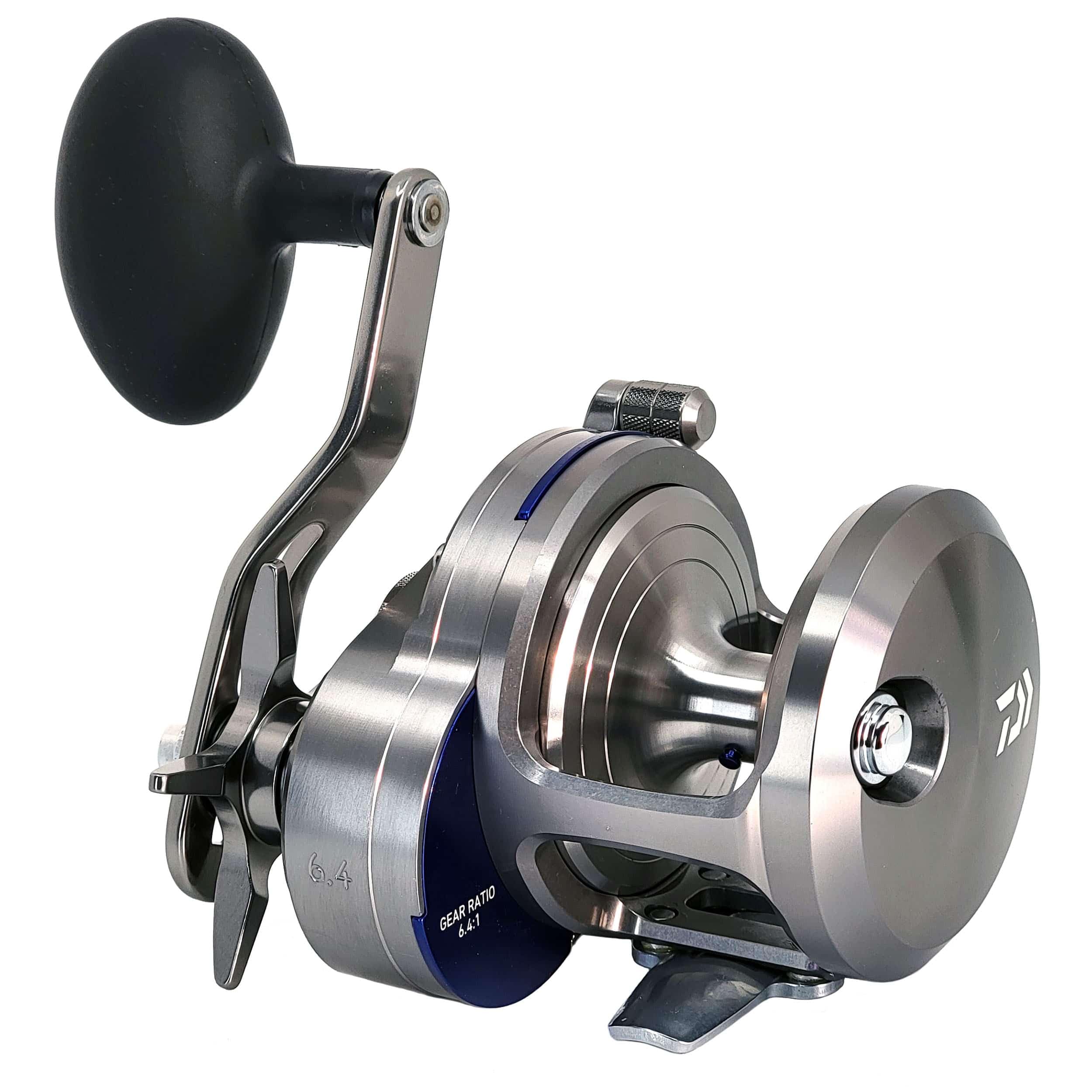 Daiwa Saltiga Star Drag Reel