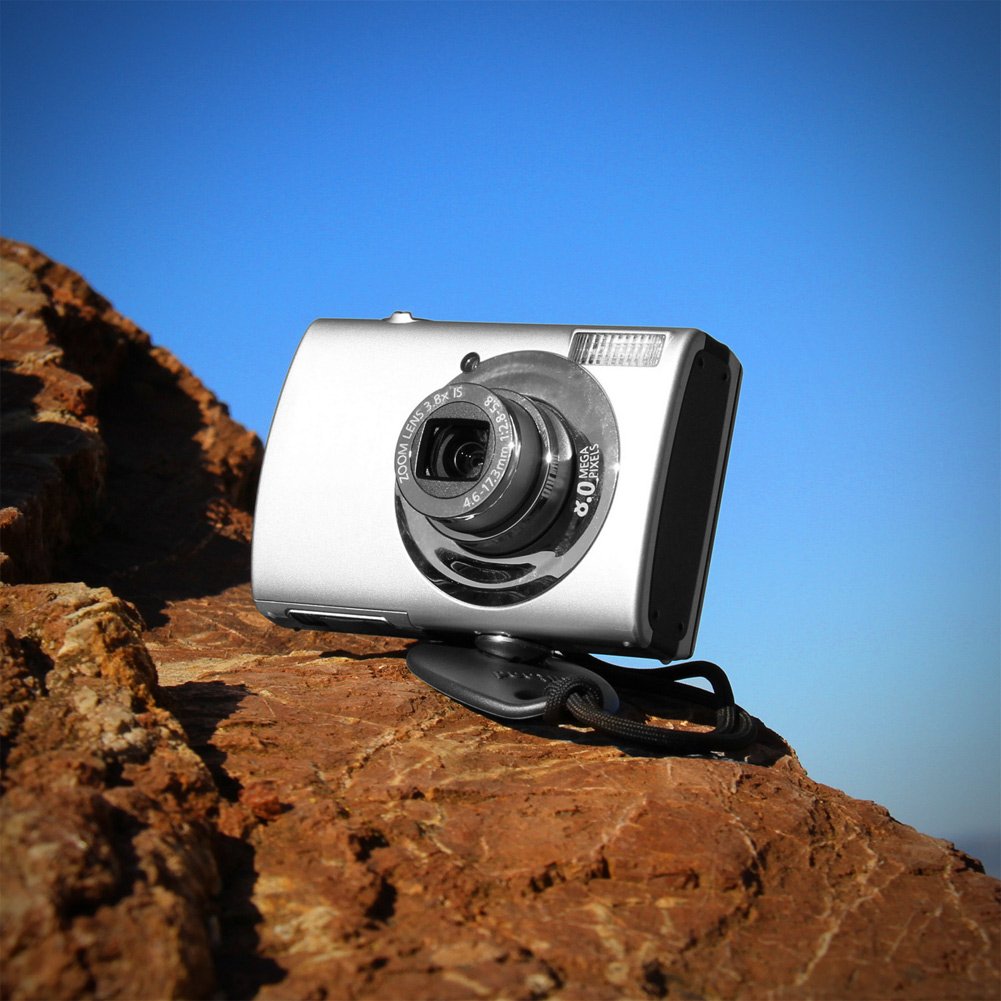 Gomite Tiltpod Pocket-Sized Mini Tripod For Compact Cameras
