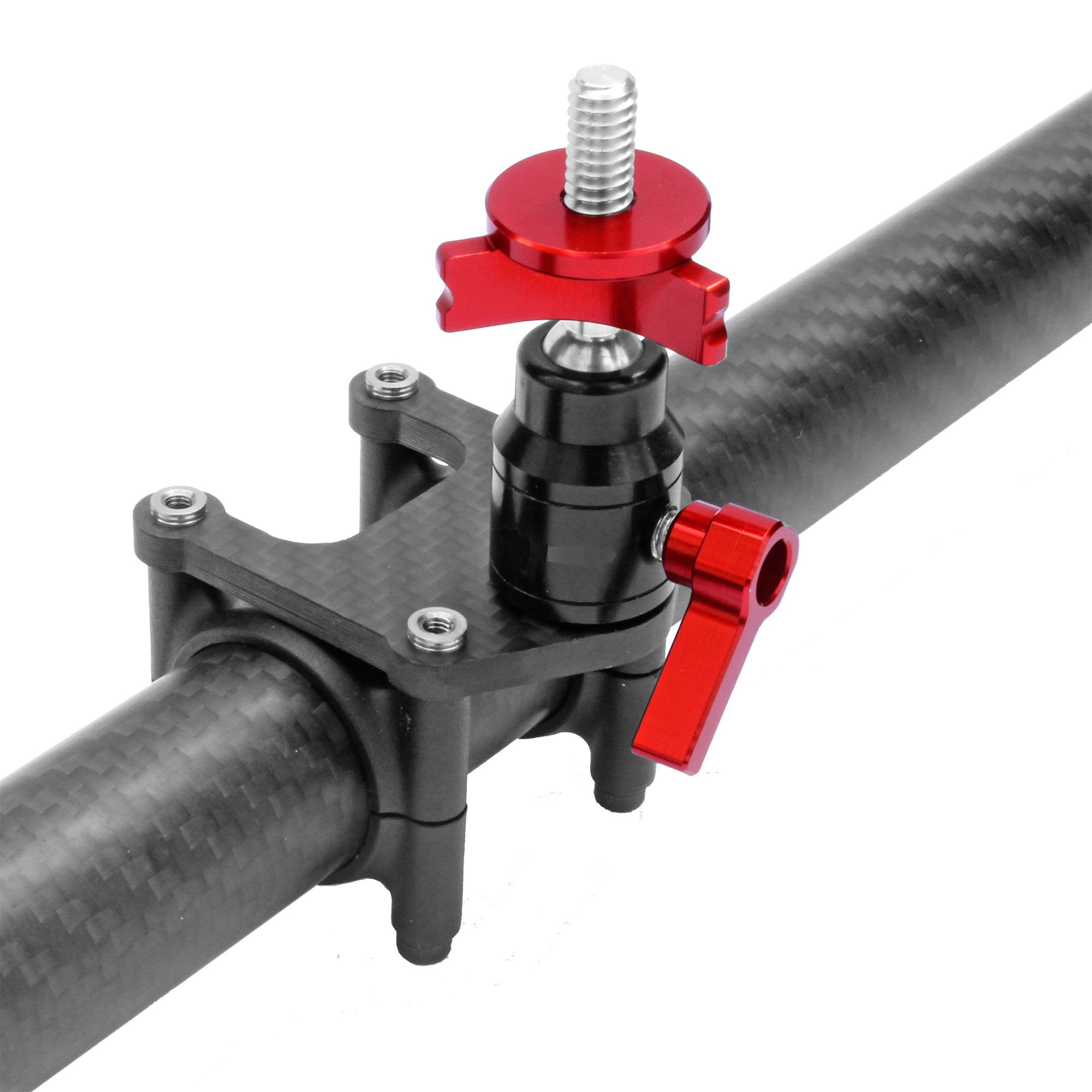 Gyrovu Heavy Duty Monitor Mount V2 For Dji Ronin-M/fly Movi
