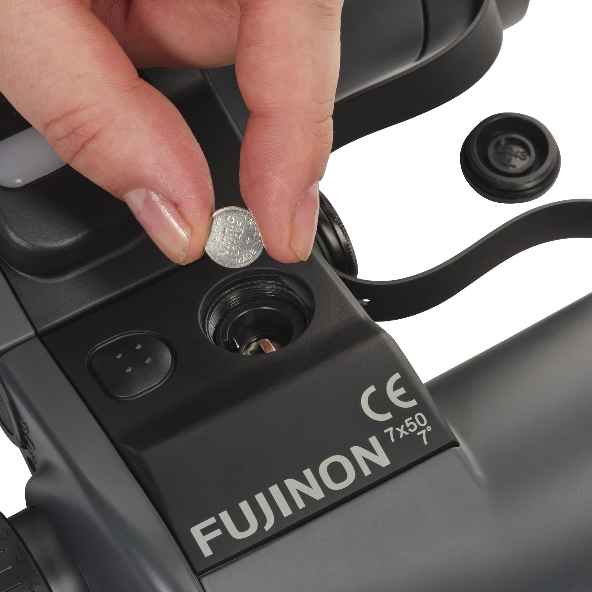 Fujifilm Fujinon Mariner 7X50 Wpc-Xl Porro Prism Binocular