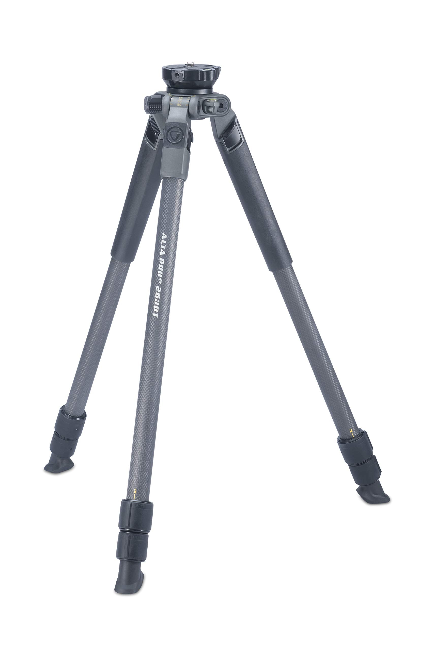 Vanguard Alta Pro 2V 263Ct Carbon Fiber Video Tripod