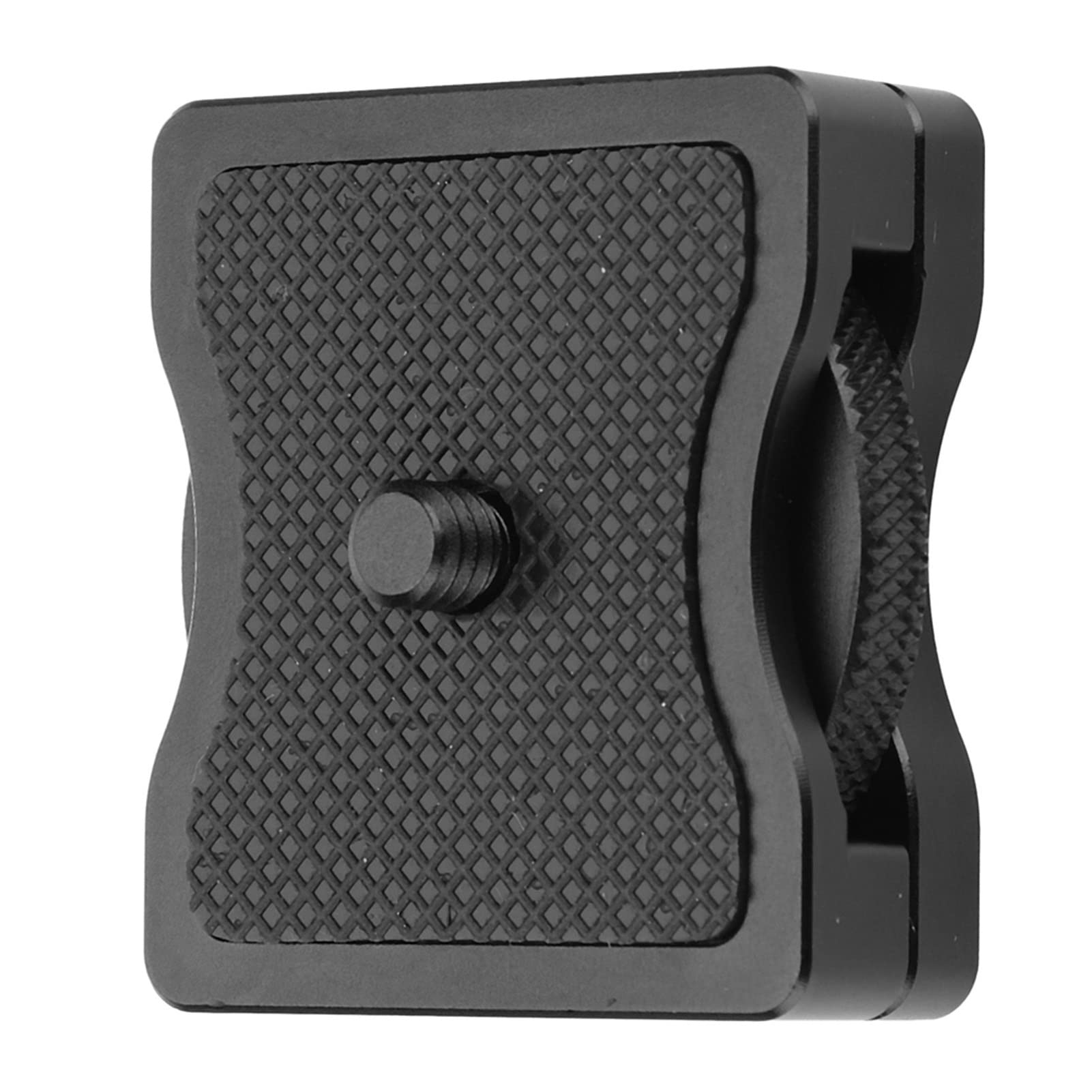 Gowenic Camera Height Quick Riser Adapter, Aluminum Alloy Mount For Zhiyun Crane For S Stabilizer 1/4 Thread