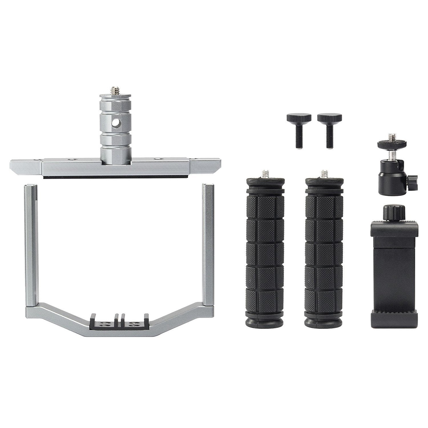 Aoonar Cinema Tray, Metal Handheld Gimbals Camera Stabilizer Bracket Kit For Dji Mavic Pro And Platinum Version Drone Accessories