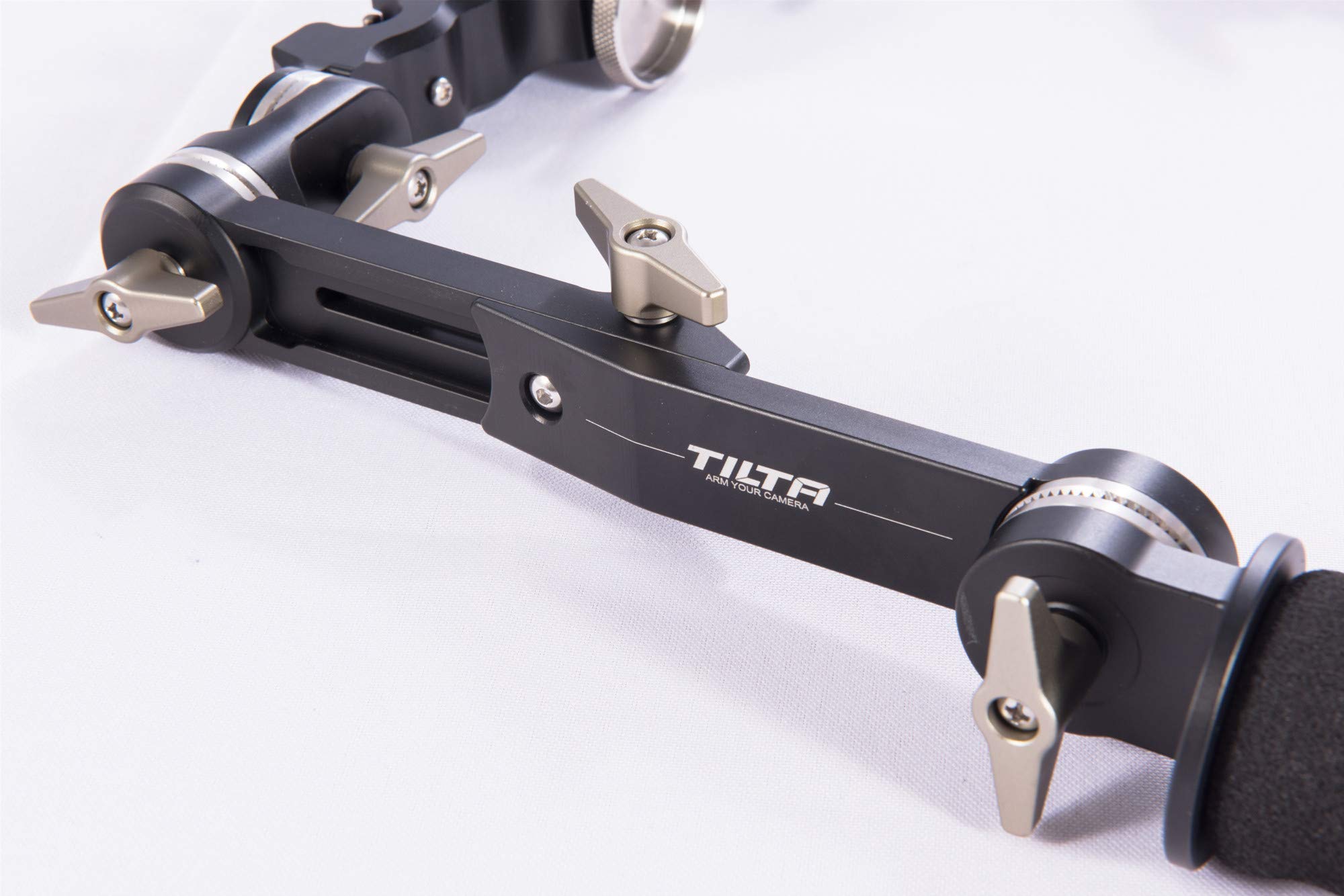Tilta Uh-T04 Quick-Release Handgrips-15/19Mm,Universal Pro Hand Grip System