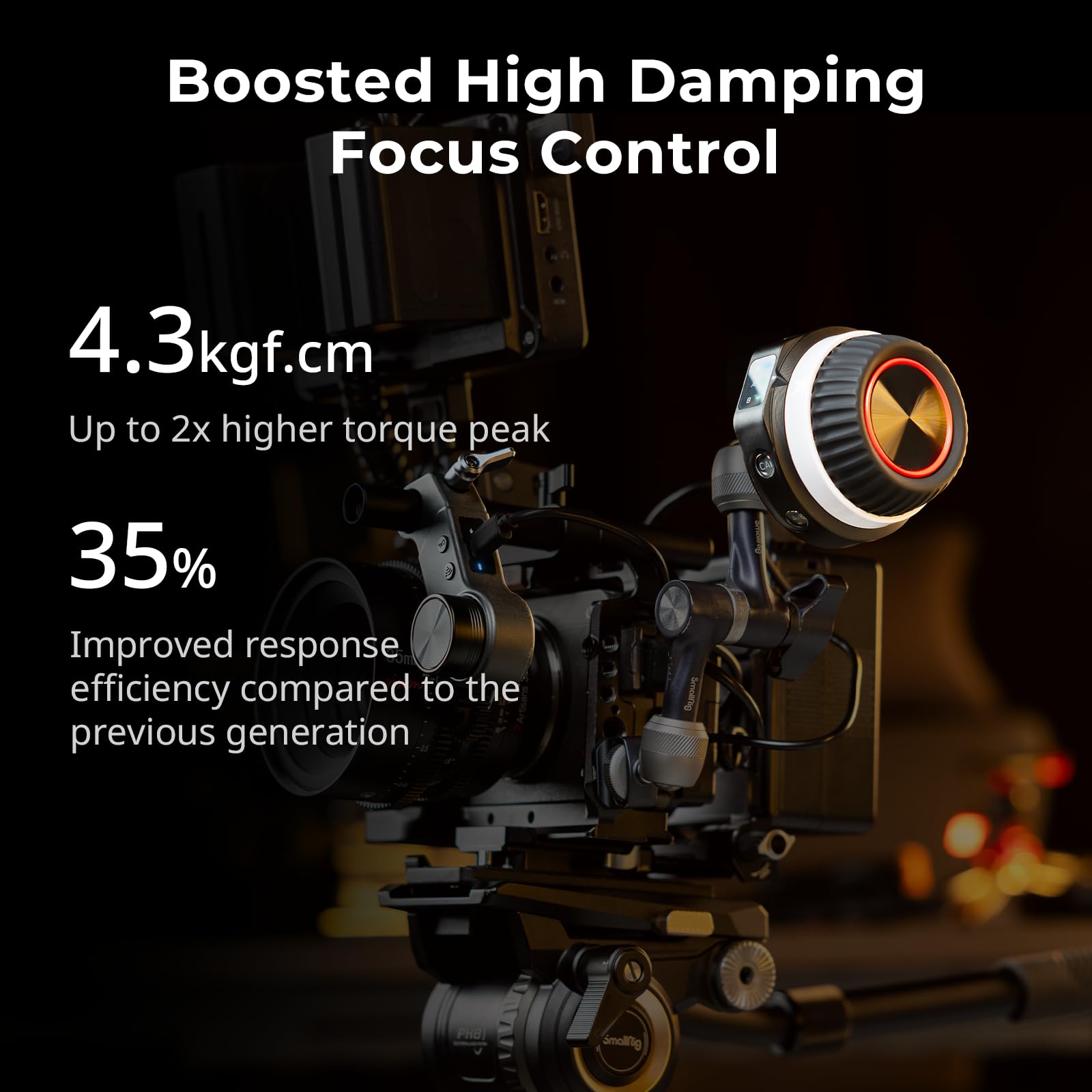 Smallrig Adjustable Sling Handgrip Gimbal Sling Handle For Dji Stabilizer And Wireless Follow Focus Kit (Lite)