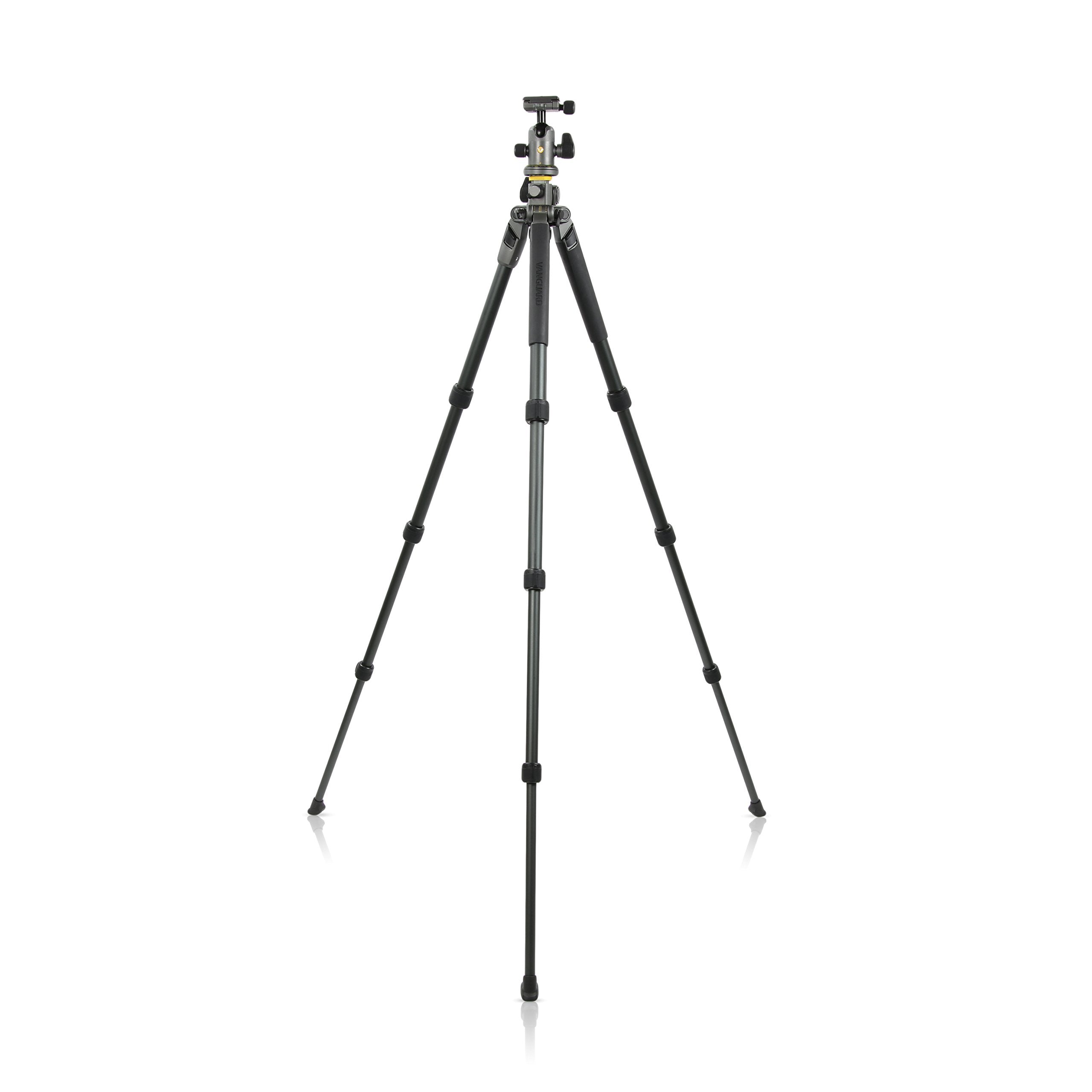Vanguard Alta Pro 2+ 264At Aluminum Tripod With Multi-Angle Center Column