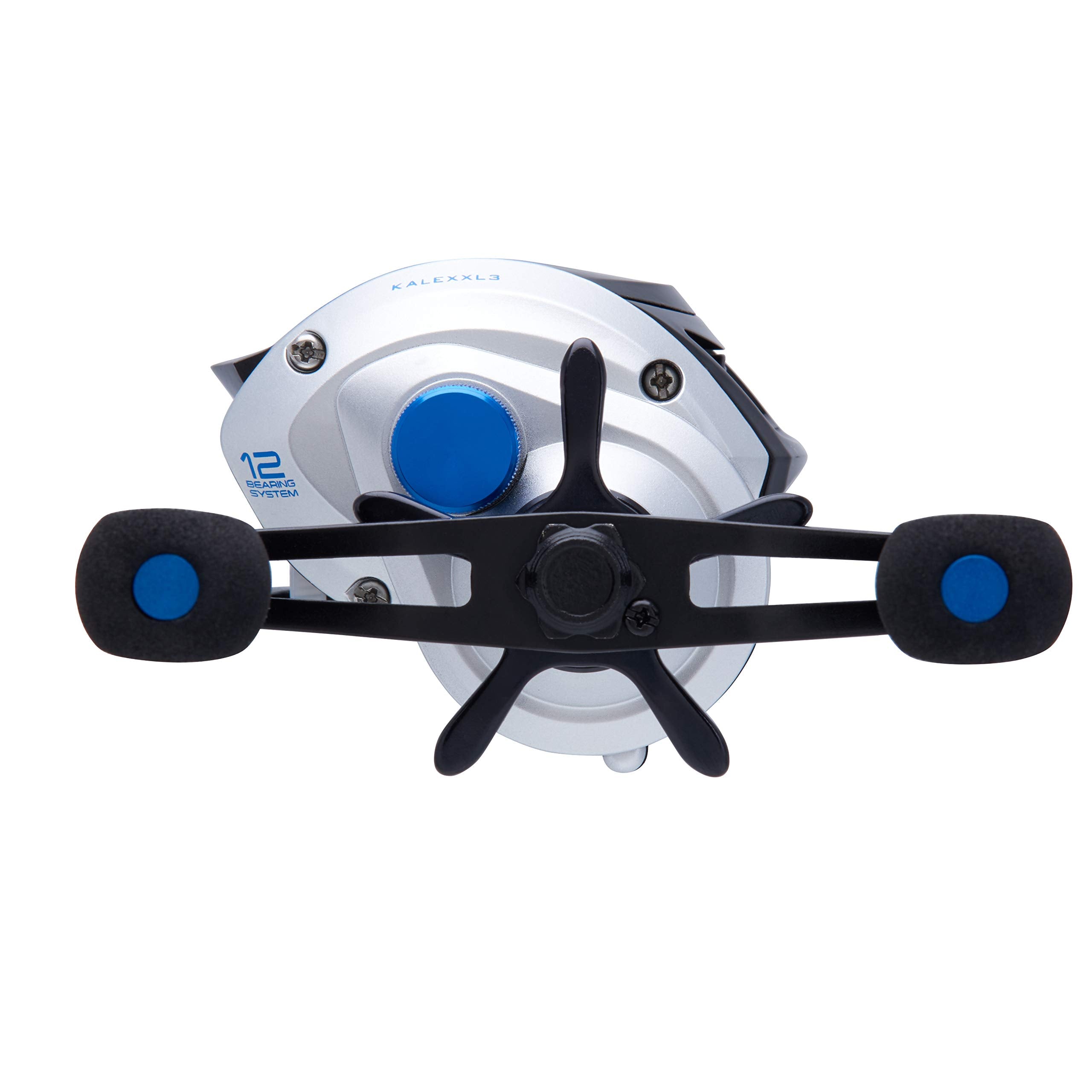 Kalex Xl3 Baitcast Low Profile Fishing Reel