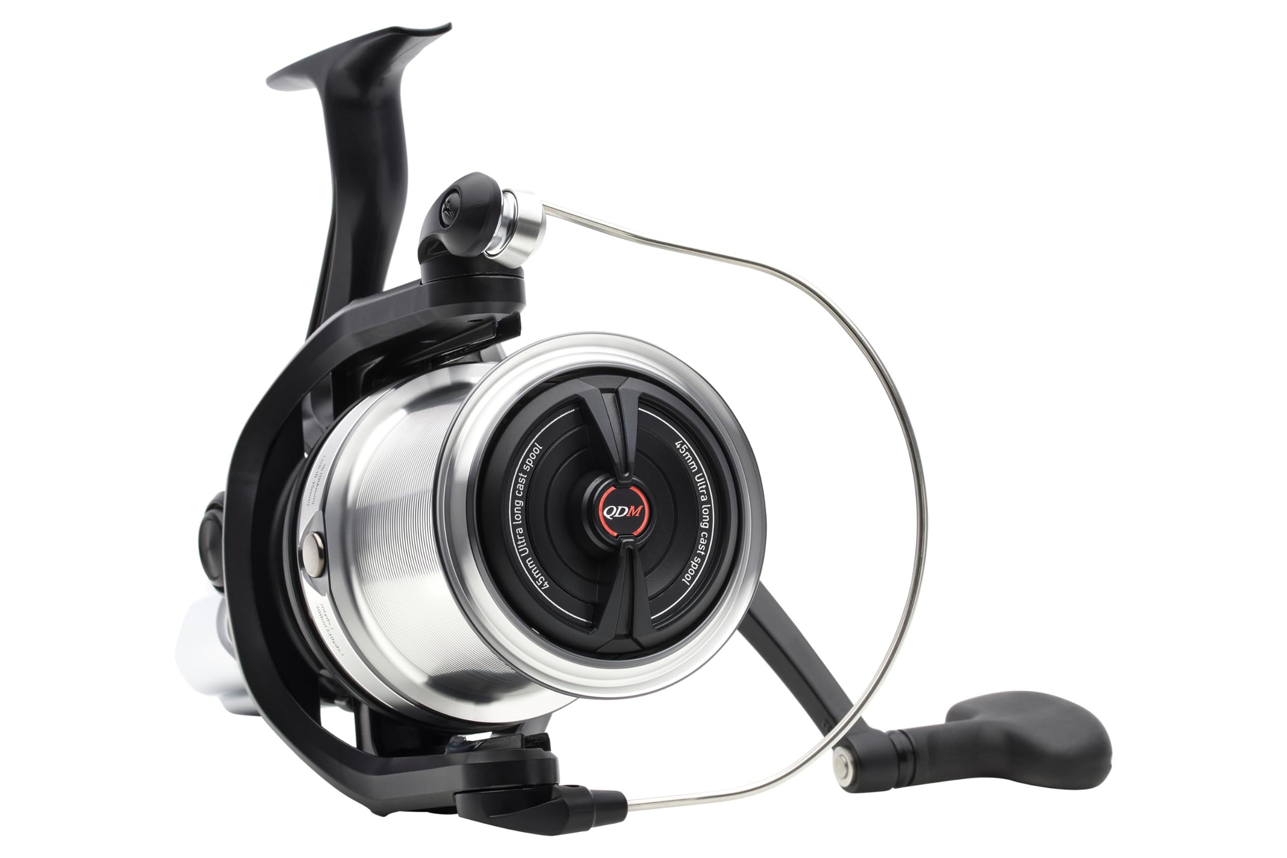 Daiwa 23 Superspod 45 Scw Qd-Ot, Big Pit Fishing Reel, Front Drag, 23Super Spod 45 Scw Qd-Ot
