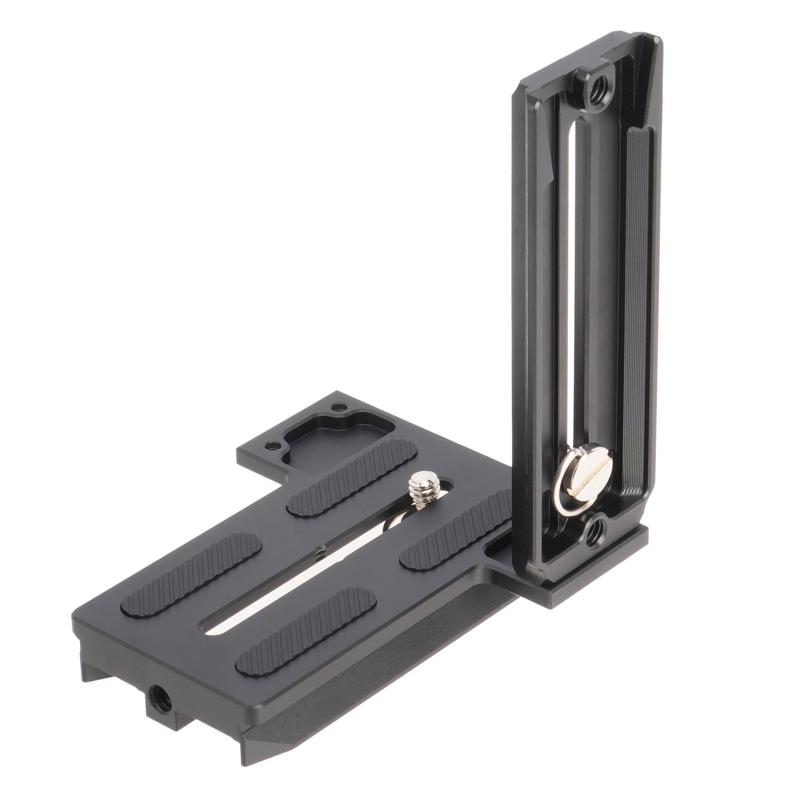 Hersmay Universal Arca-Swiss Quick Release Vertical Stand L Bracket Plate For Zhiyun Weebill S/Weebill 2/ Weebill 3/ Crane 2/ Crane3 Gimbal Stabilizer Accessories For Dslr And Mirrorless Camera