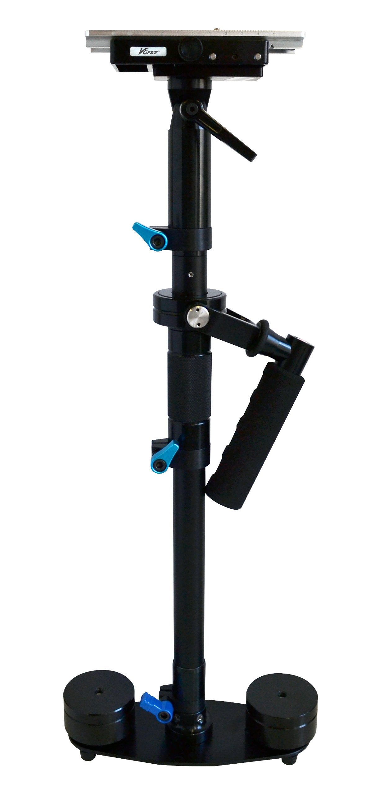 Vgear Vgs52 Multi-Use Dslr And Camcorder Stabilizer (Black)