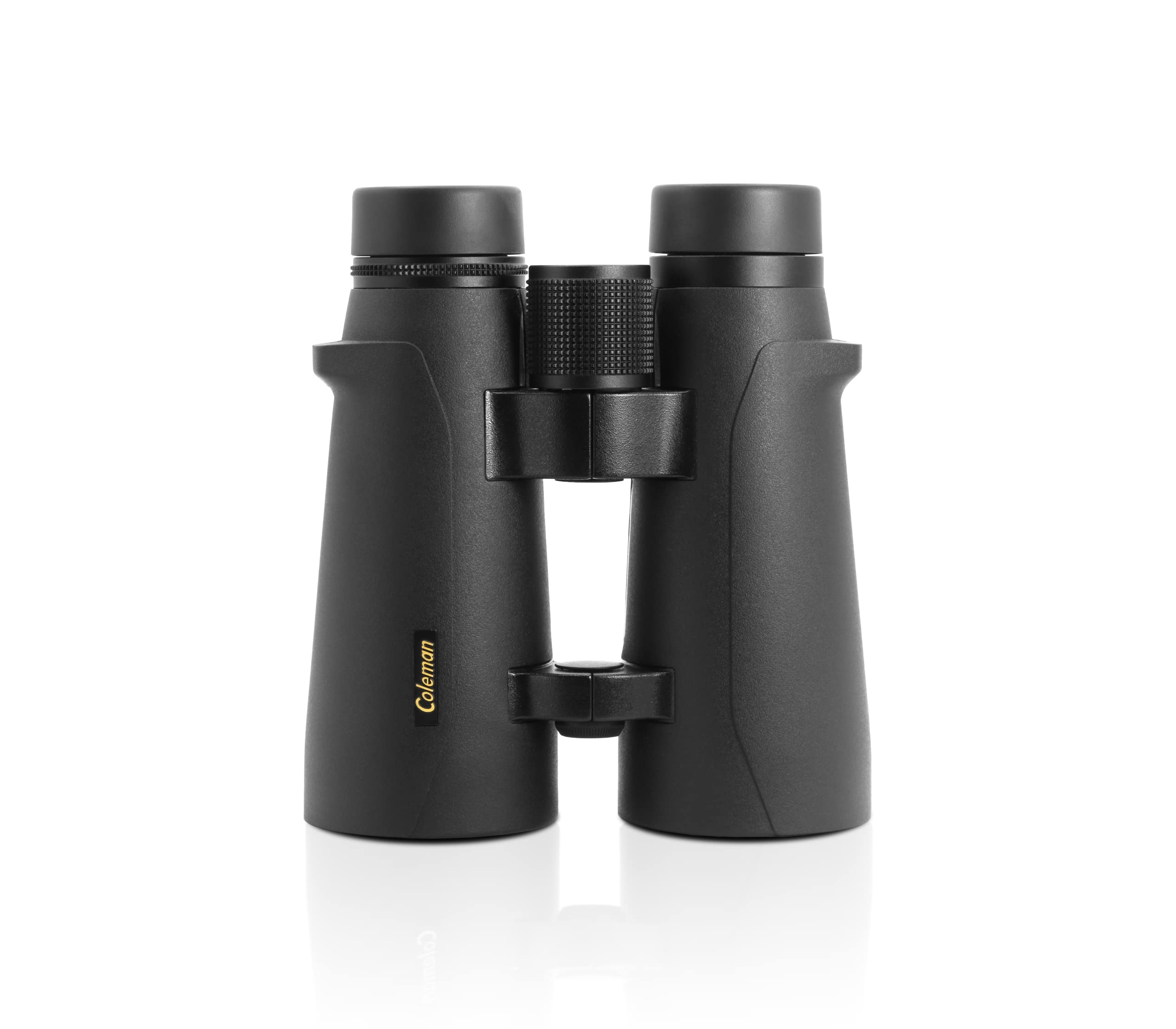 Coleman Le 8X56 Waterproof Light Enhancing Open Bridge Hd Phase Coated Binoculars