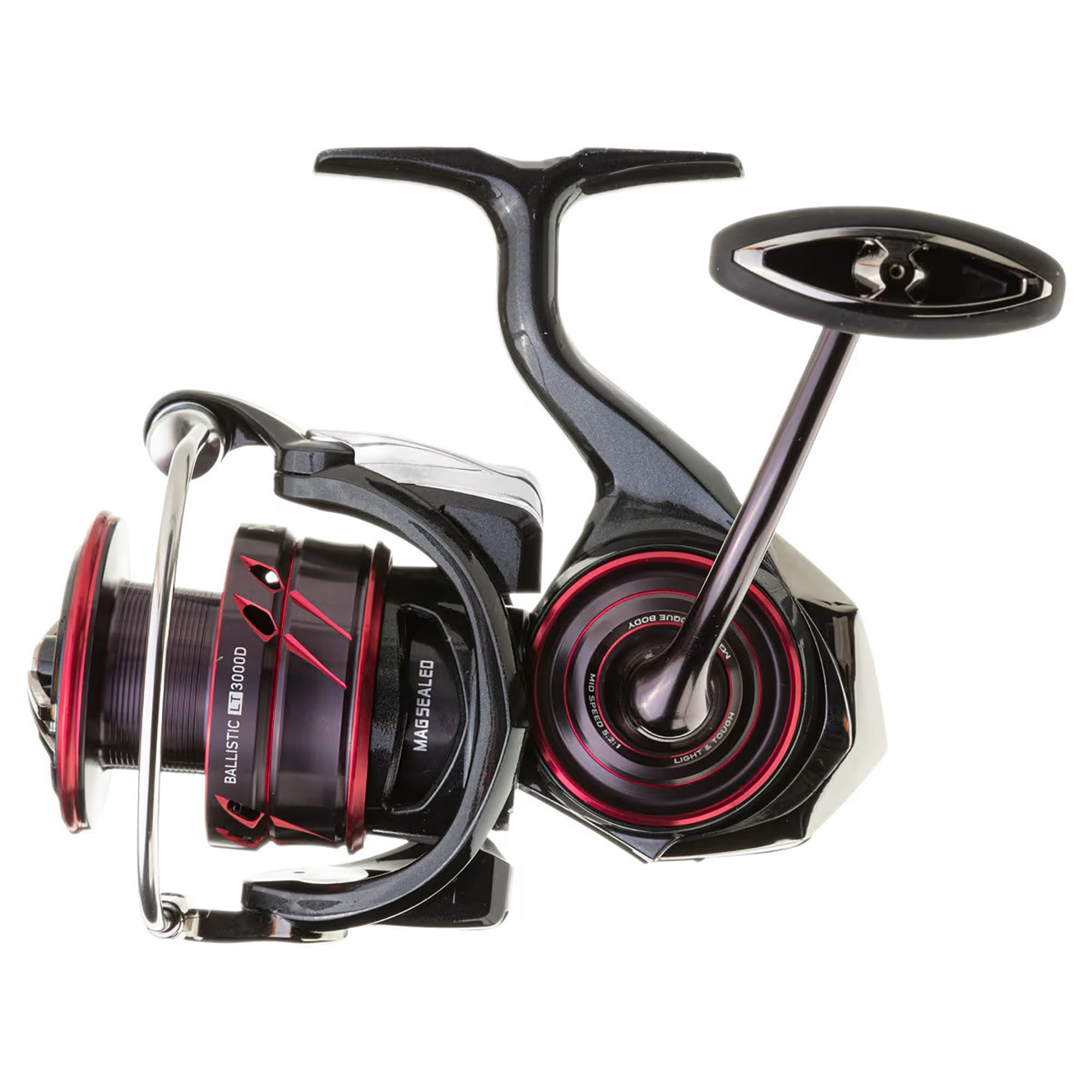 Daiwa Diawa Ballistic Mq Lt Spinning - Reel, Medium
