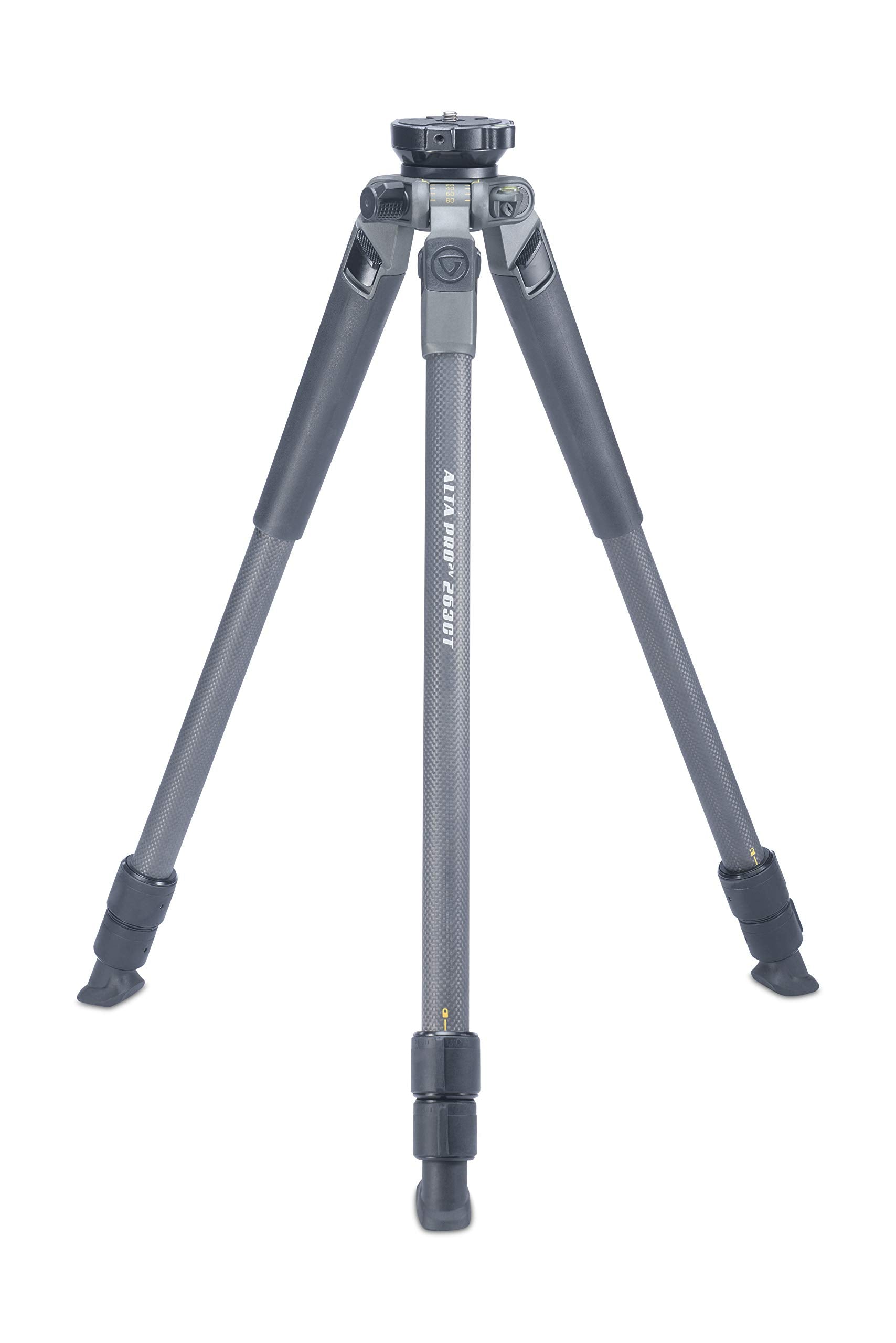 Vanguard Alta Pro 2V 263Ct Carbon Fiber Video Tripod