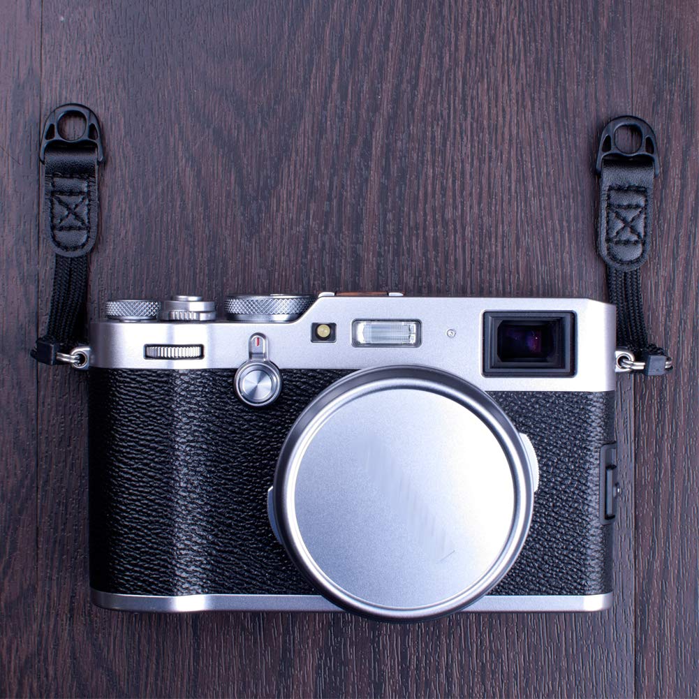 Vko Camera Binoculars Utility Loop Connector For Dslr Slr Mirrorless Cameras Binocular Strong String System Connectors