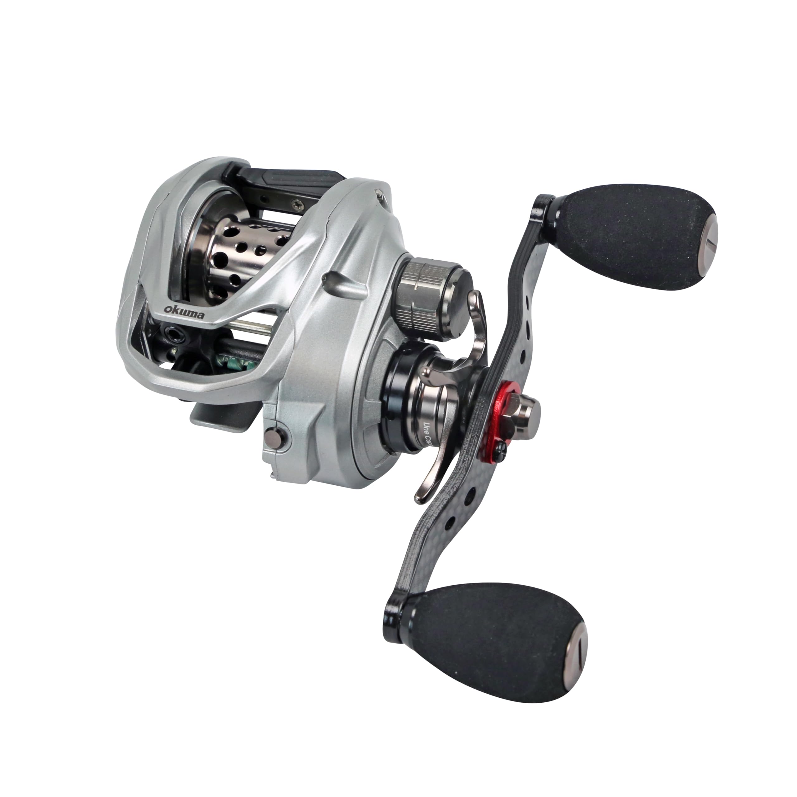 Okuma X-Series Low Profile Baitcast Reel - Coming Soon
