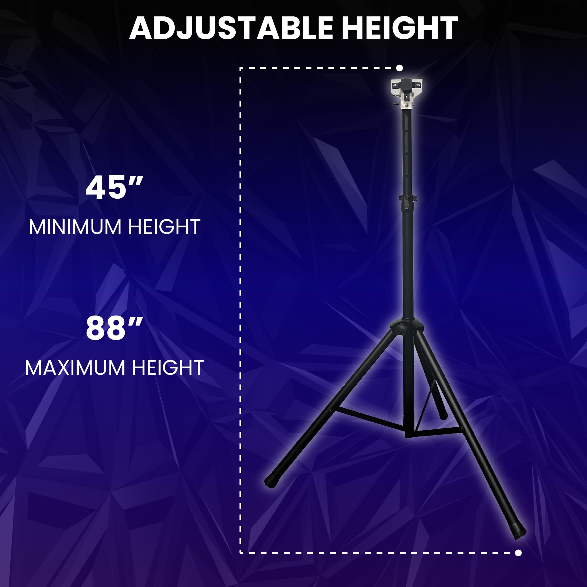 Lumina Tripod With Mount For Holographic Fan