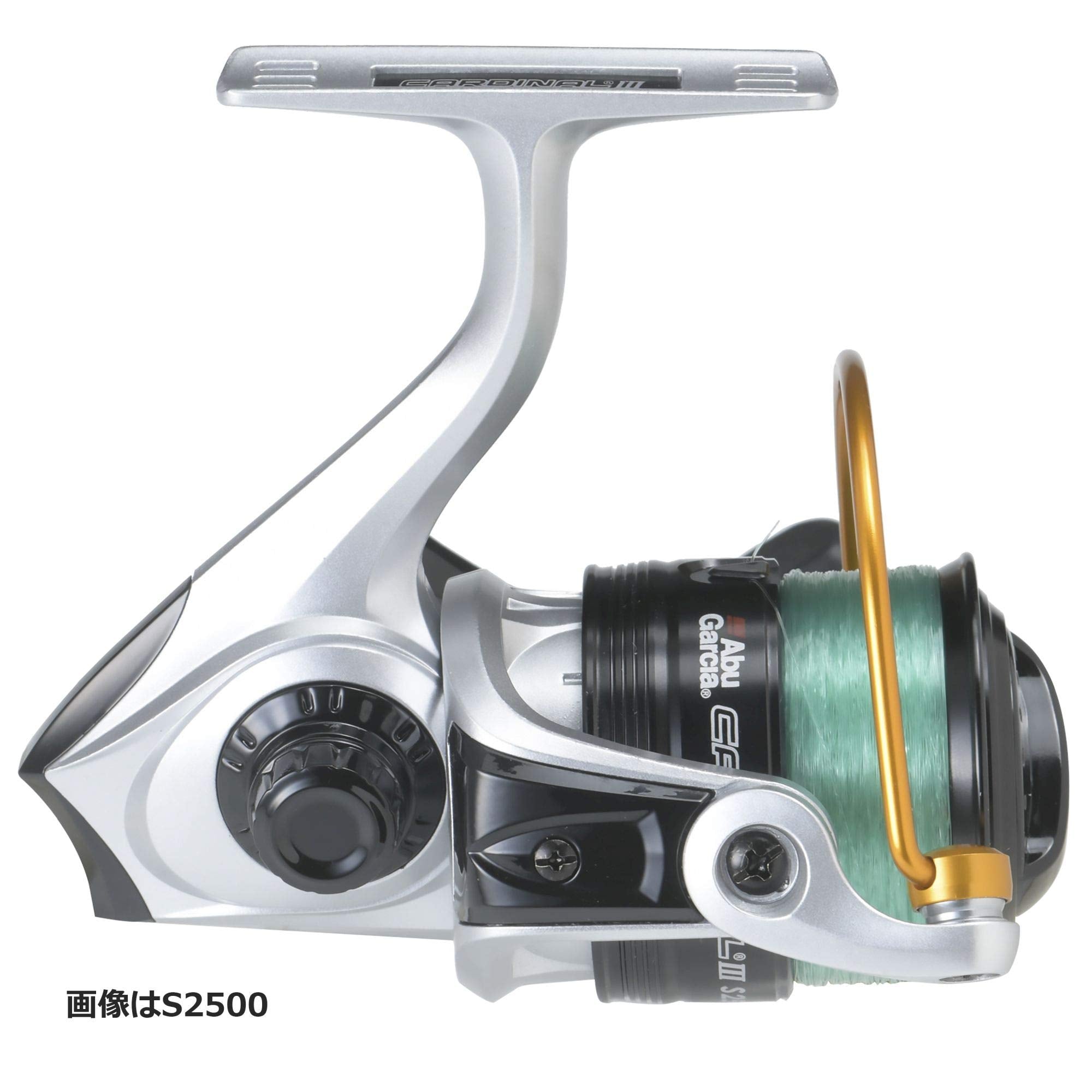 Abu Garcia Cardinal 3