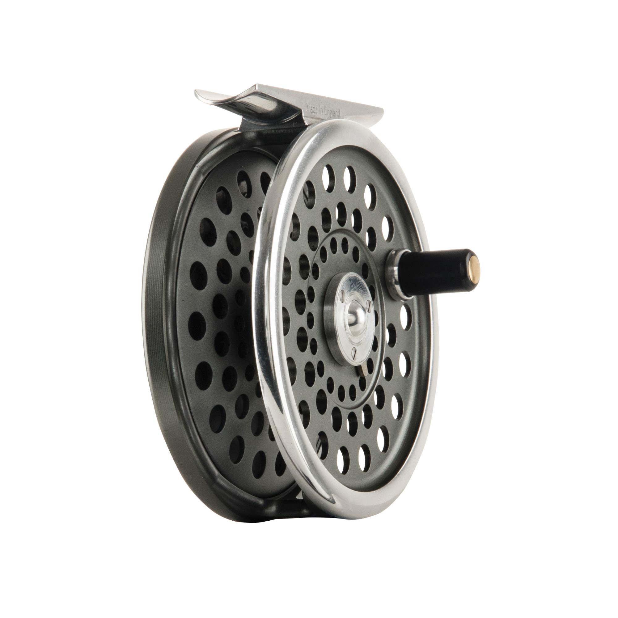 Hardy Marquis Lwt Fly Fishing Reel - Right/Left Reel Handle Position - Metal
