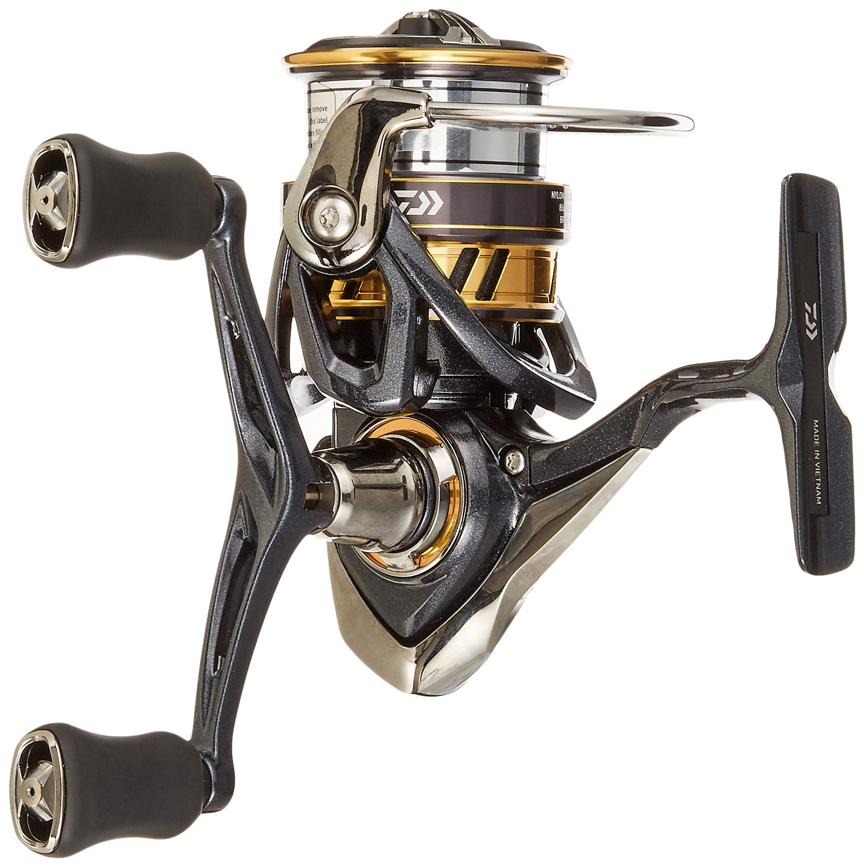 Daiwa 18 Regalis Lt Spinning Reel (2018 Model)