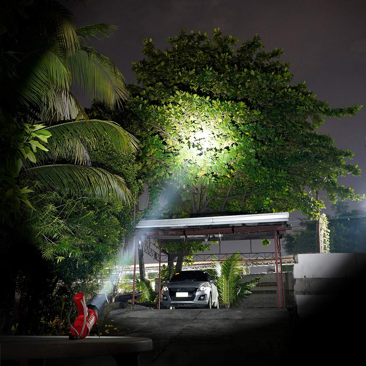 Gearlight Waterproof Led Spotlight Flashlight Father'S Day  For Dad - High Lumen Spot Light For Outdoor Camping Accessories, Boating  For Men, Husband, Floating Handheld Flash Lights