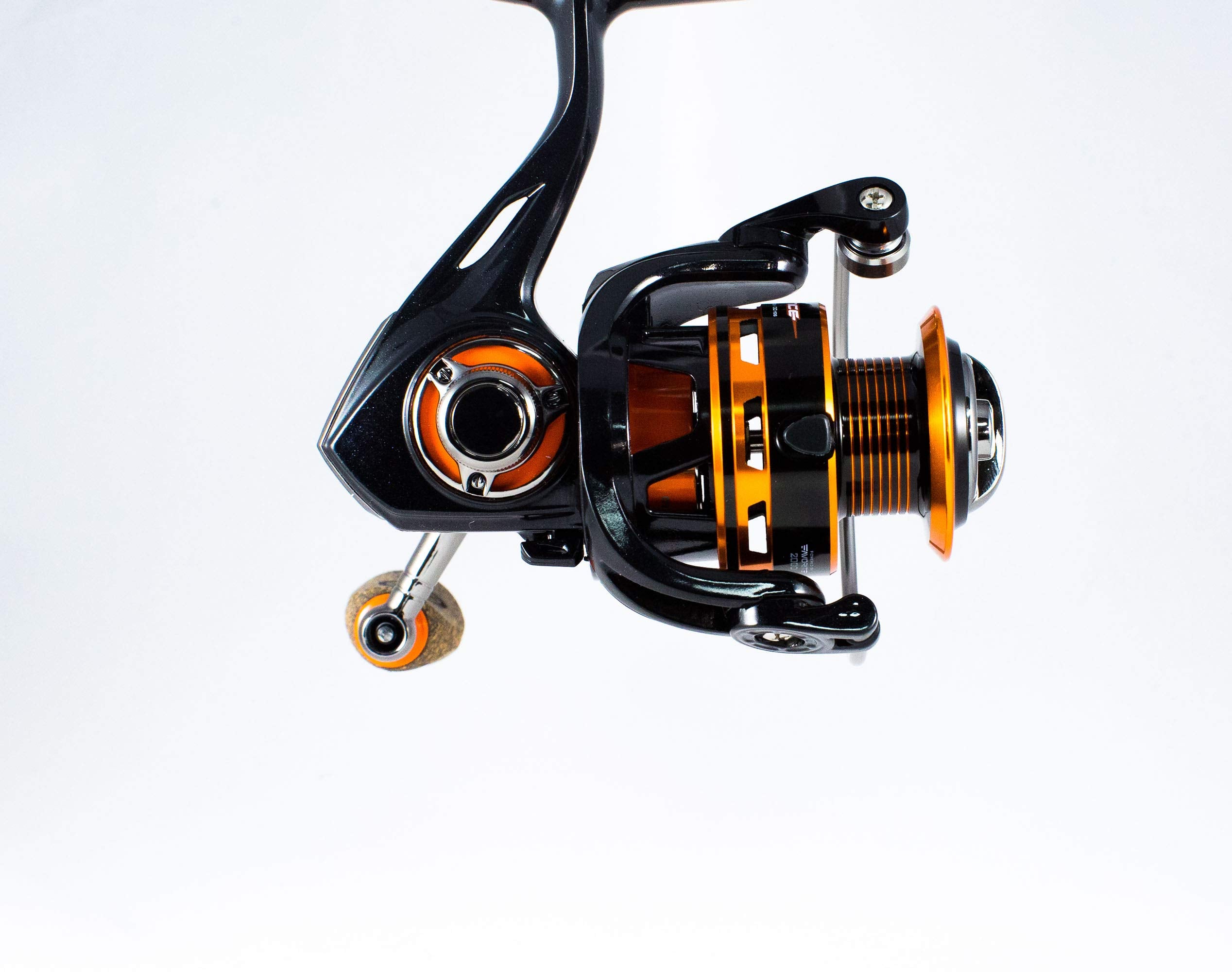 Favorite Balance Spinning Reel