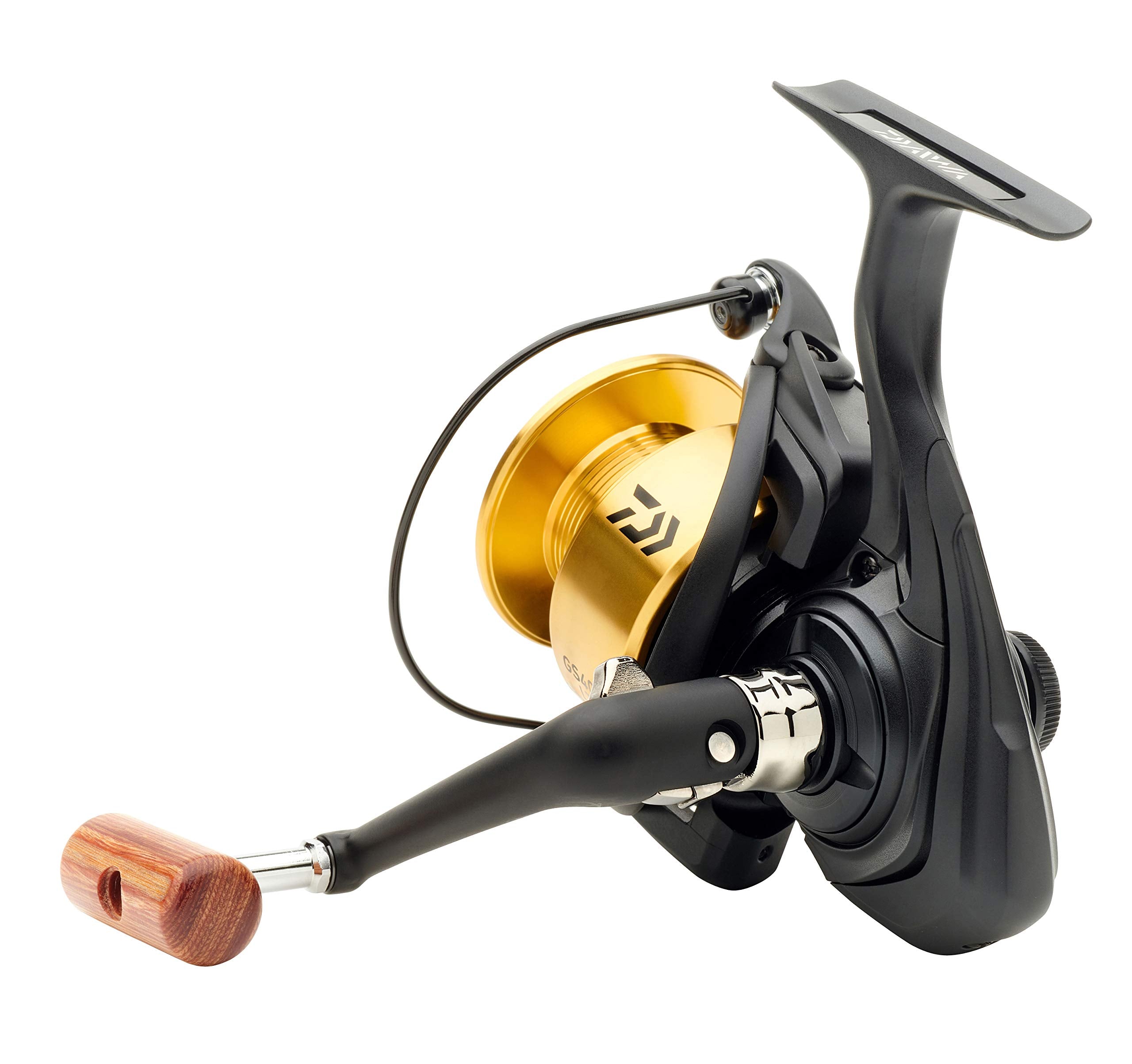Daiwa Gs Ltd, 3000, Allround Fishing Reel, Front Drag