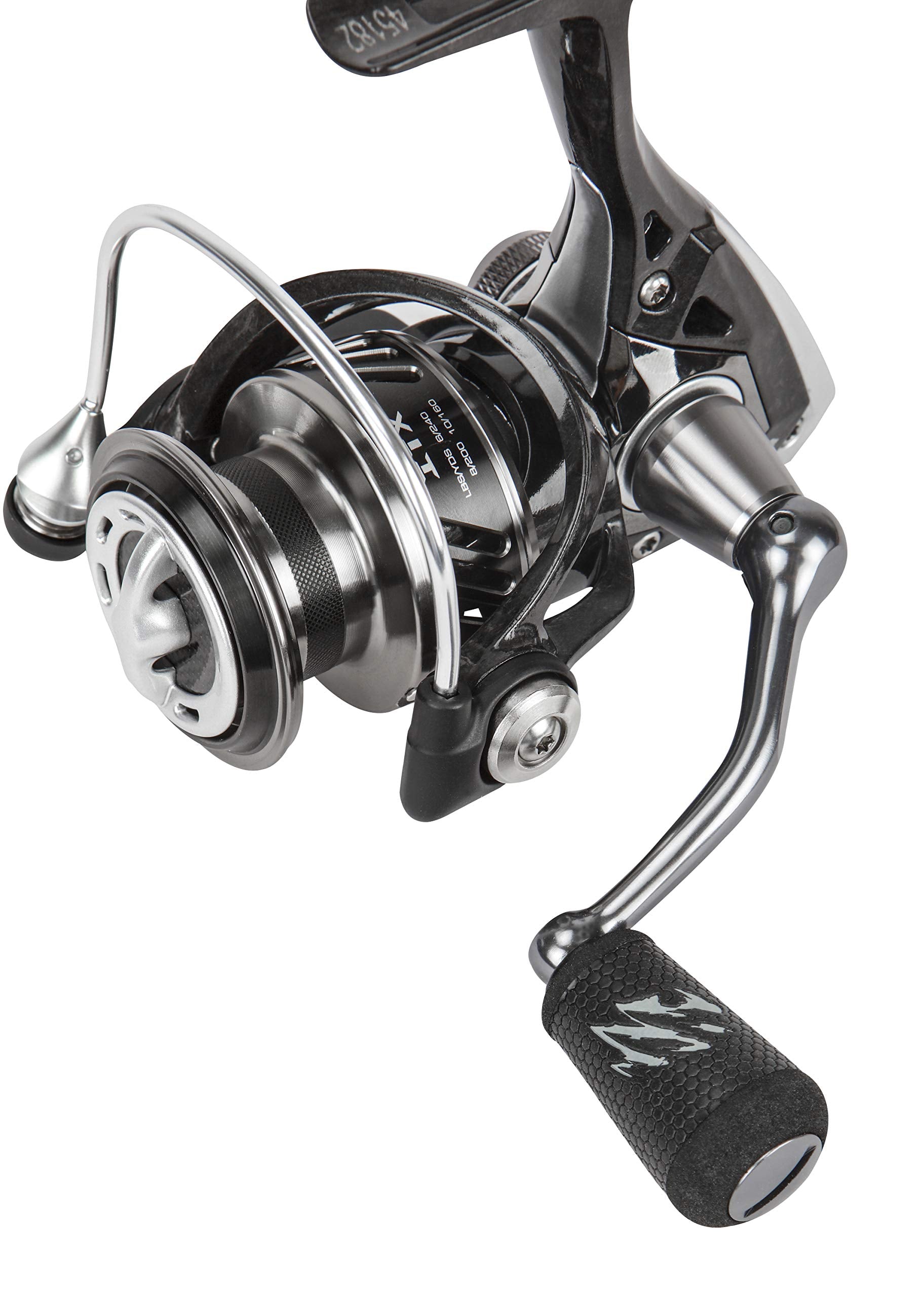 Okuma Itx Lightweight Carbon Fiber 8Bb High Speed Spinning Reel