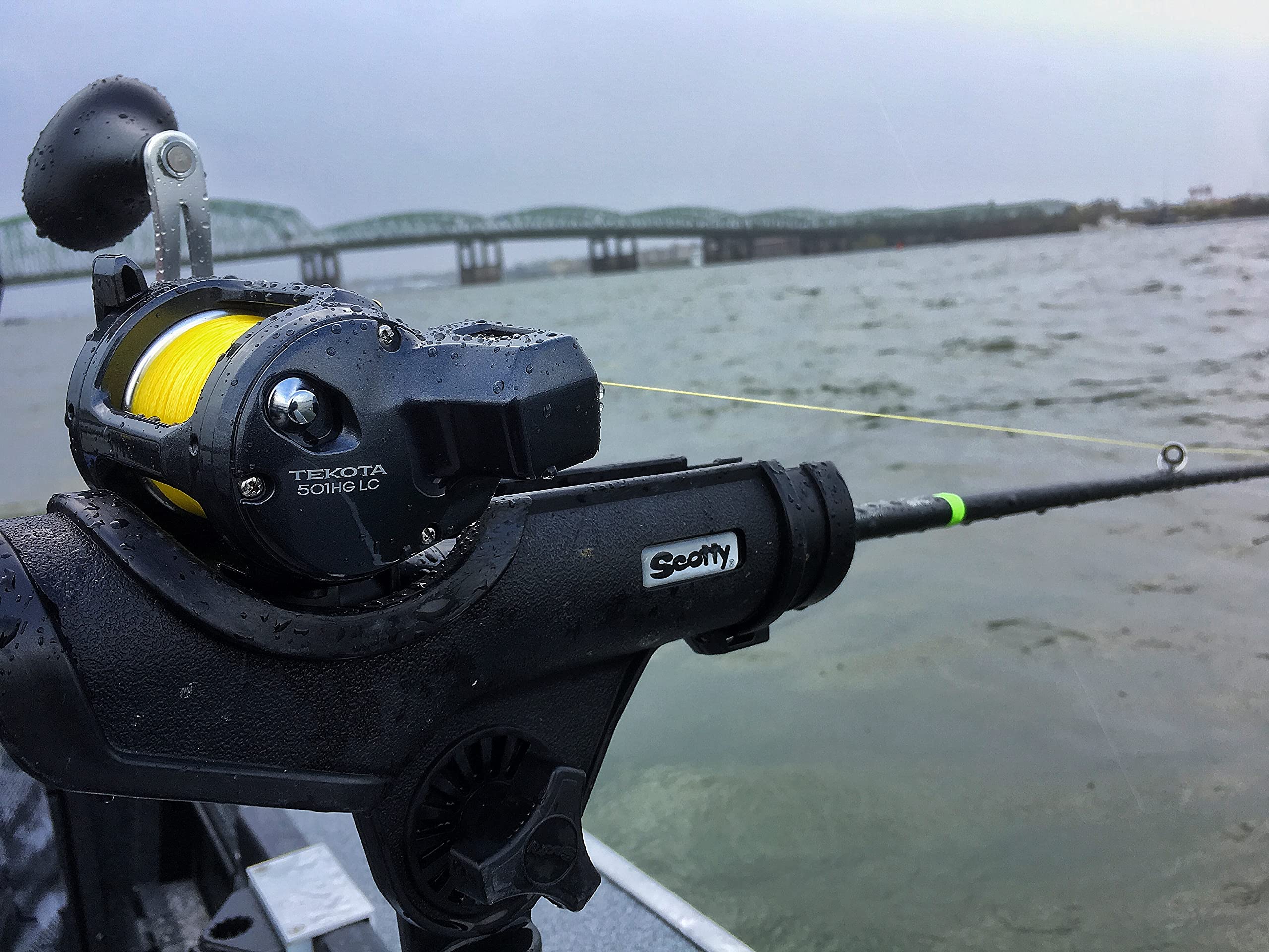 Shimano Tekota A 500/600 Conventional Reels