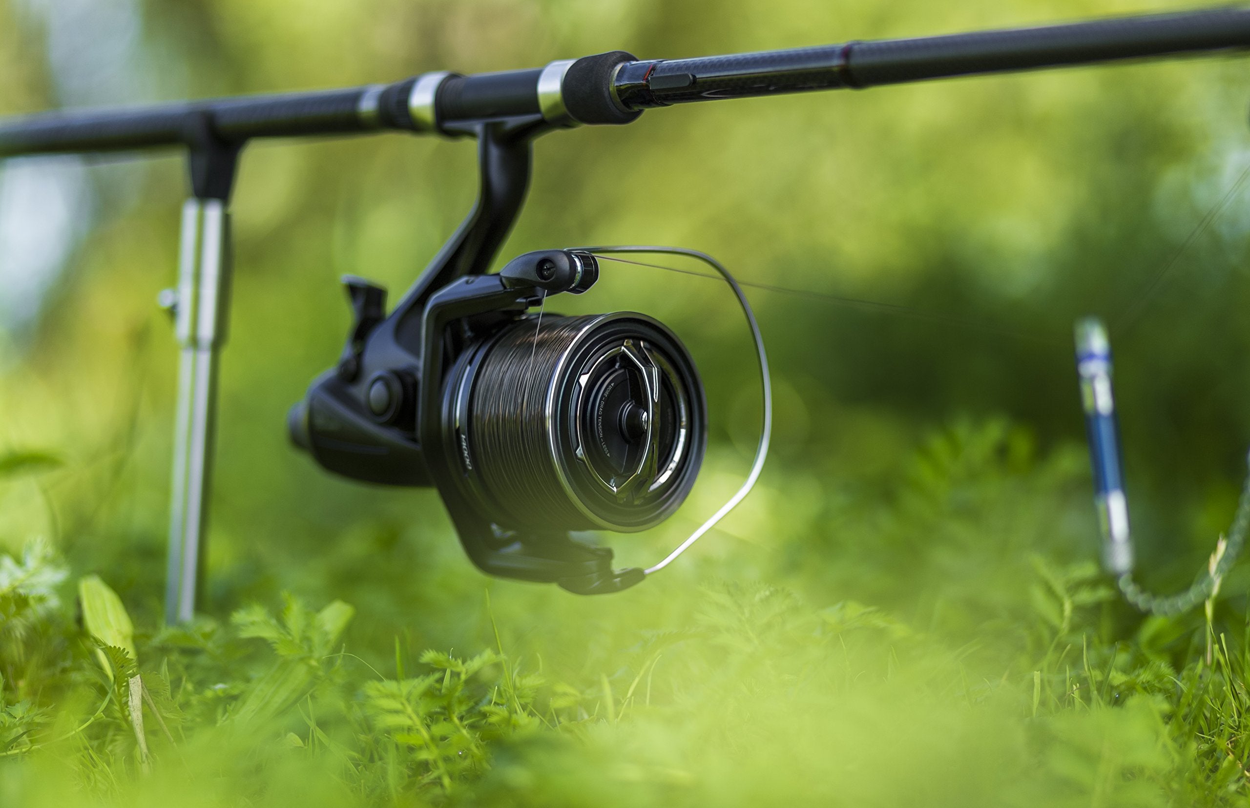 Shimano Baitrunner Xt-B Loncast Medium Big  Spool Reel Fishing Reel