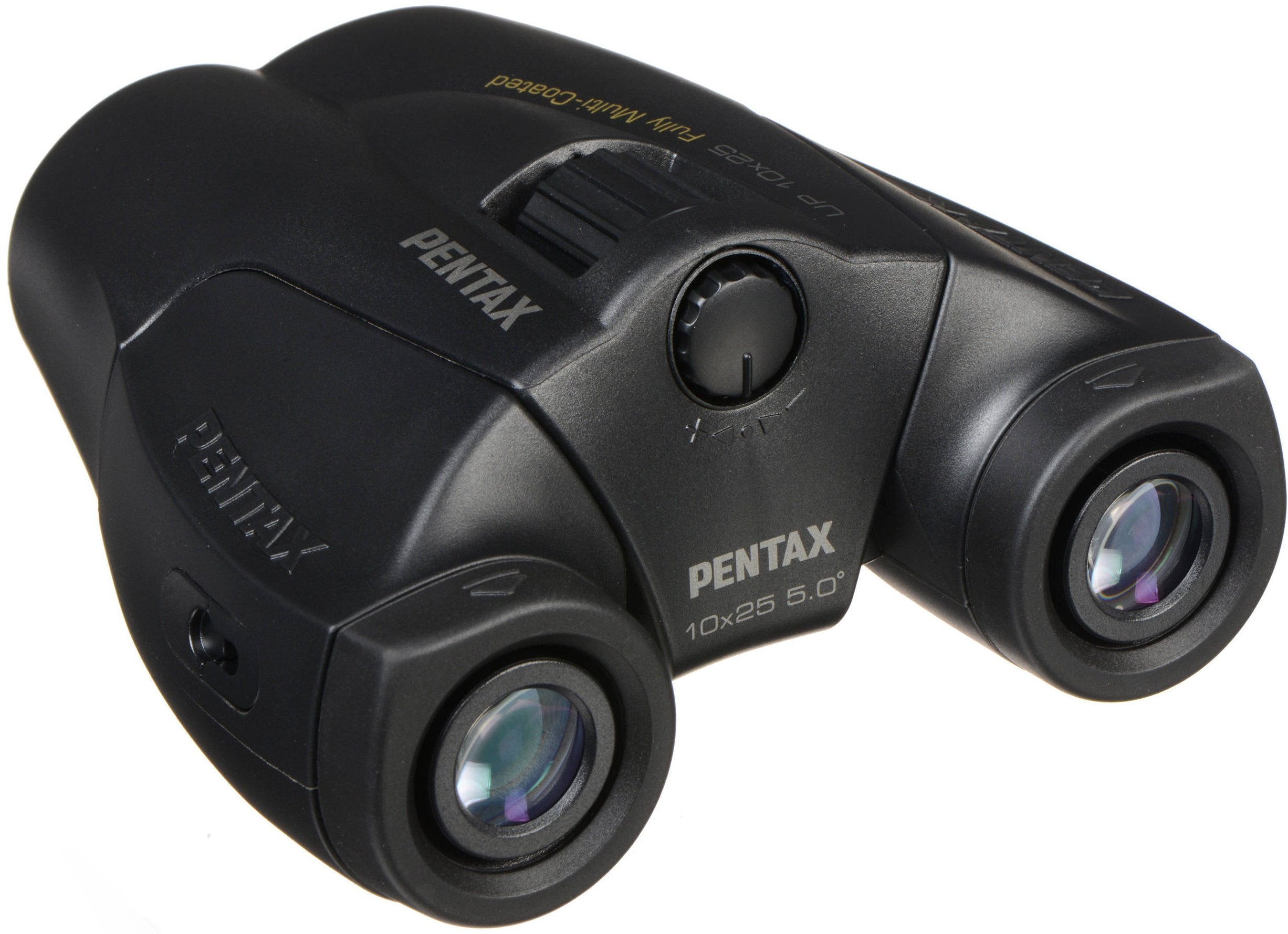 Pentax Up 10X25 Binoculars (Black)