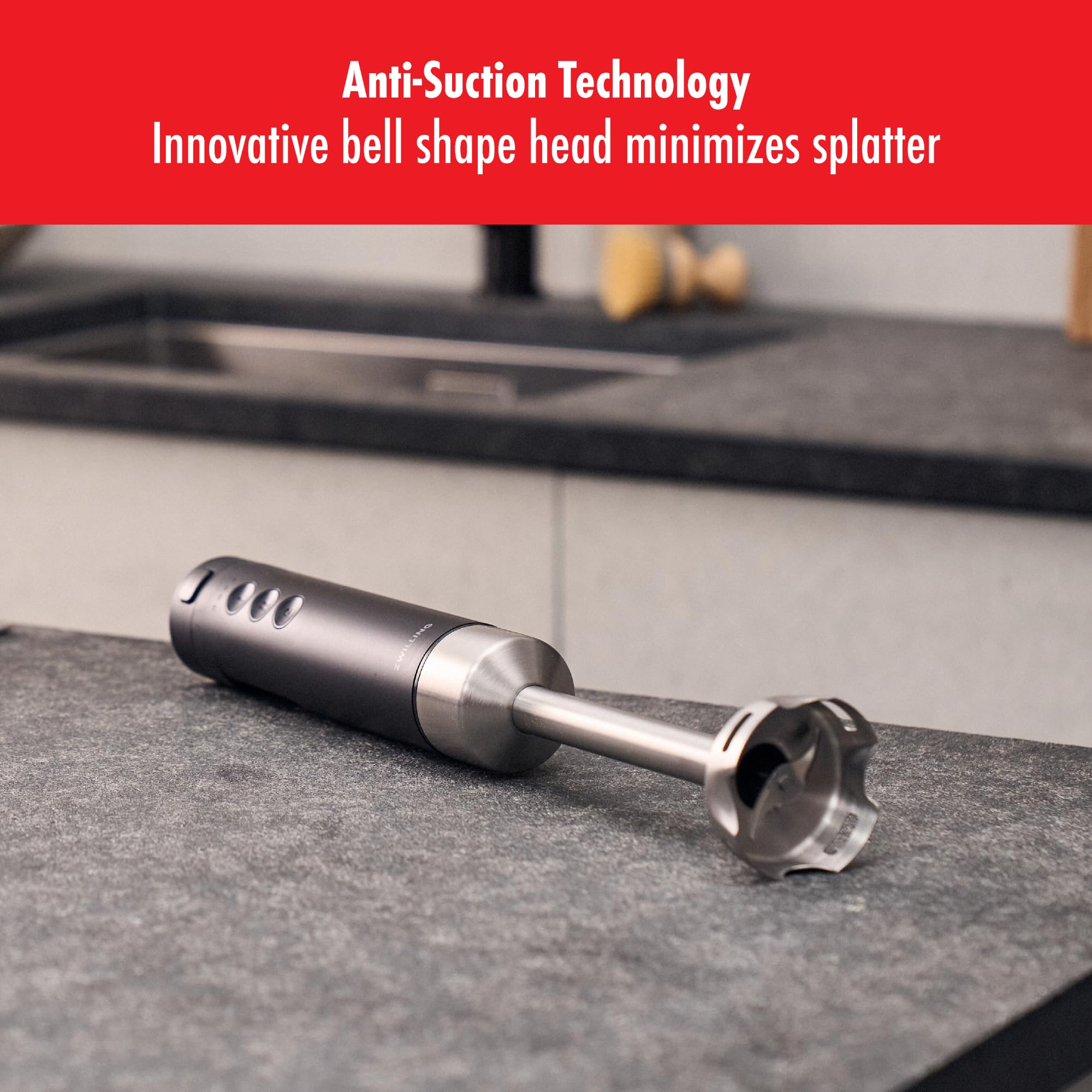Zwilling Xtend Hand Blender Starter Set