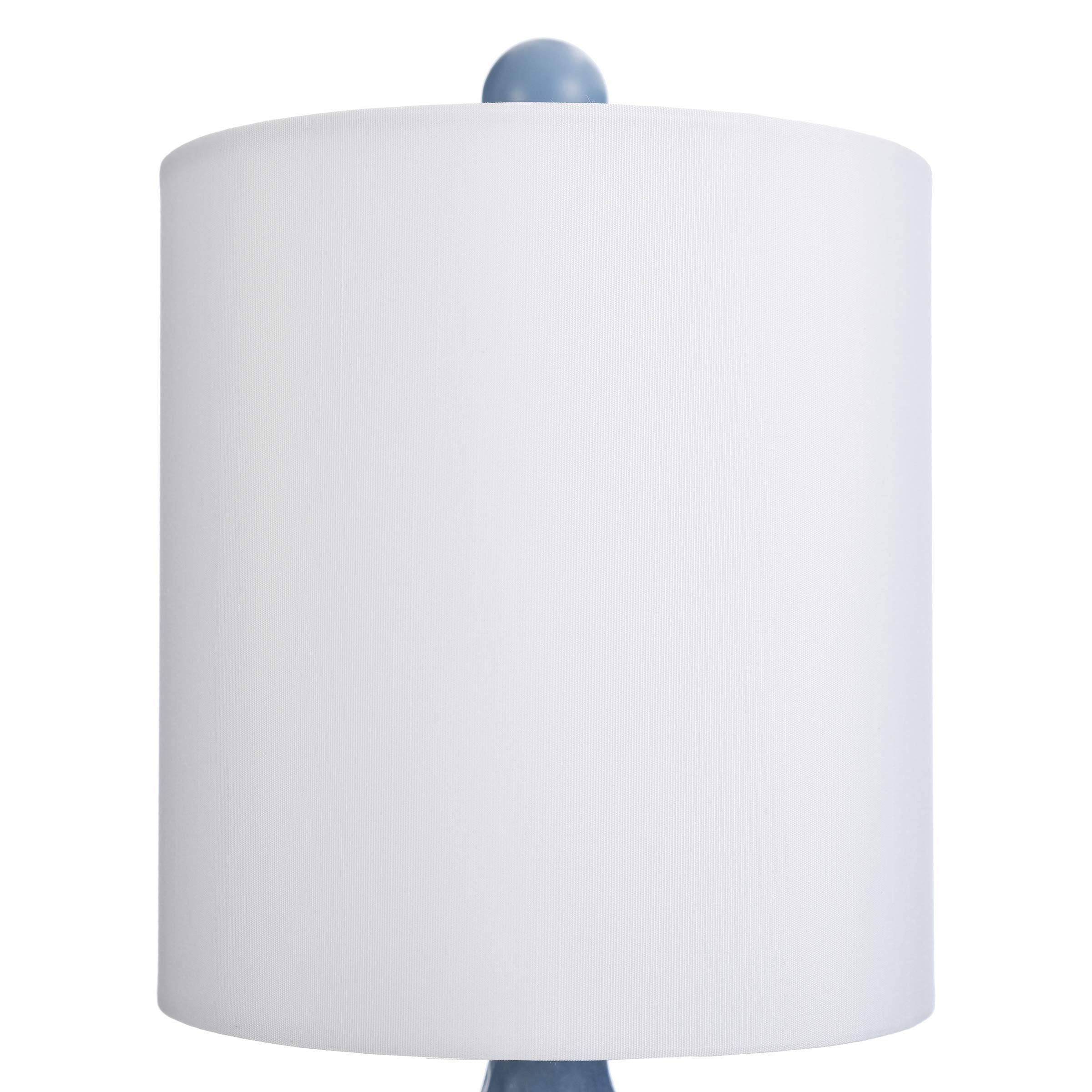 Collective Design L10000Dam Table Lamp, Blue