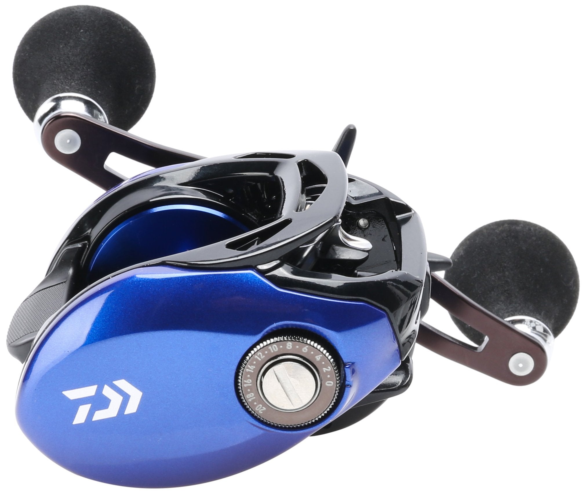 Daiwa Coastal Tw Casting Reel