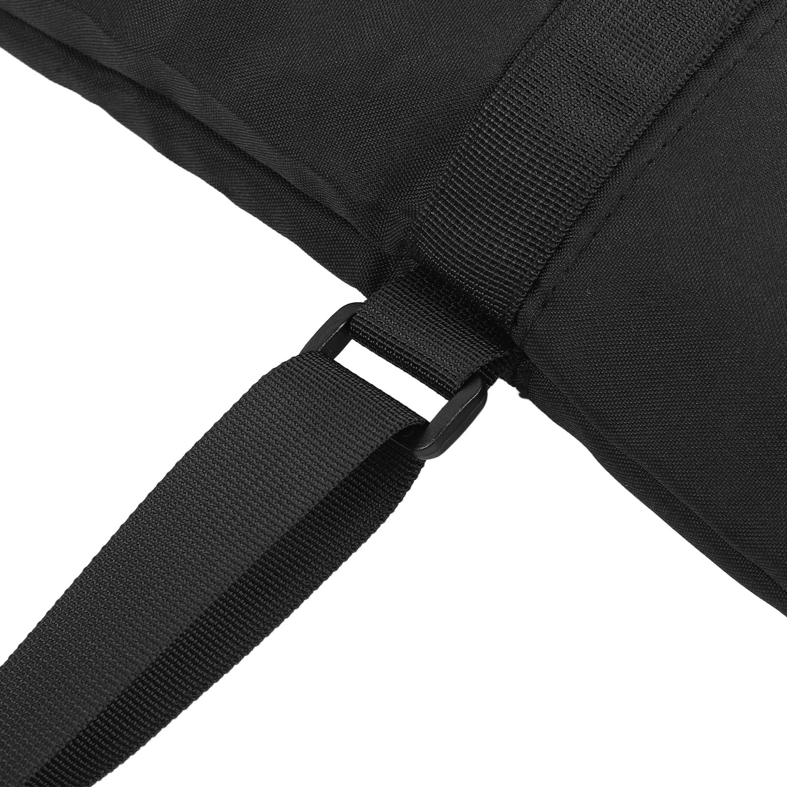 Shanrya Light Stand Tripod Monopod Camera Case, Light Stand Tripod Carrying Bag Nylon Portable For Studio For Photographic Equipment(Large)
