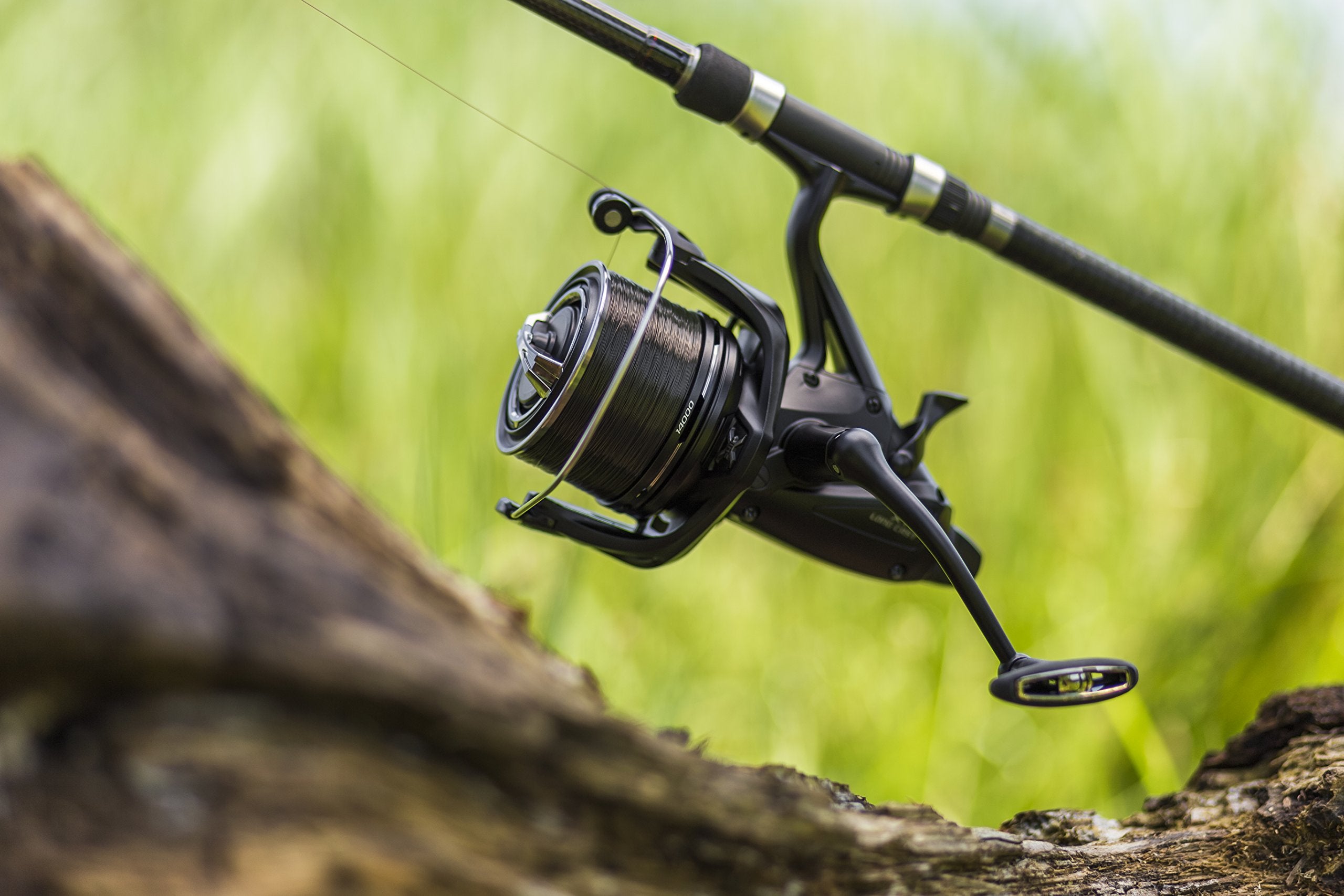 Shimano Baitrunner Xt-B Loncast Medium Big  Spool Reel Fishing Reel