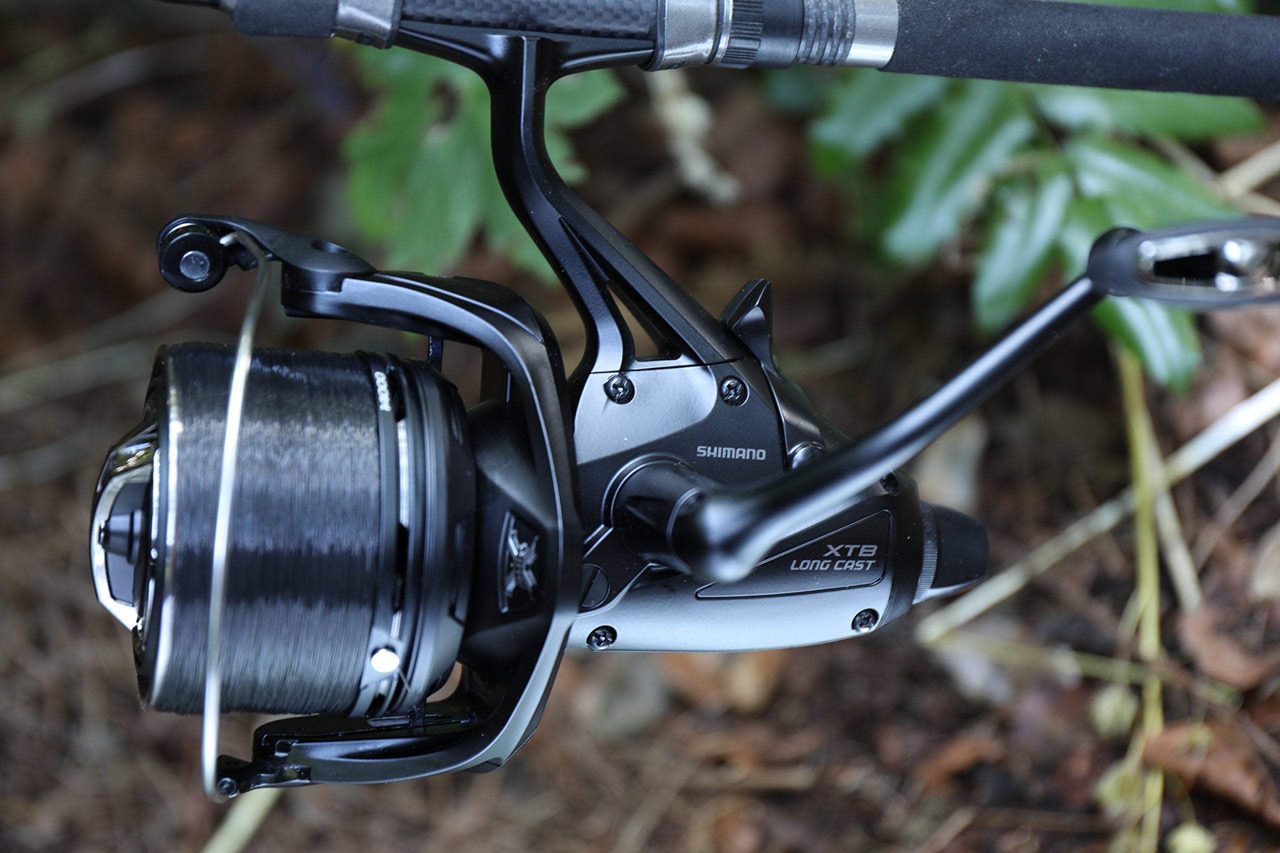 Shimano Baitrunner Xt-B Loncast Medium Big  Spool Reel Fishing Reel