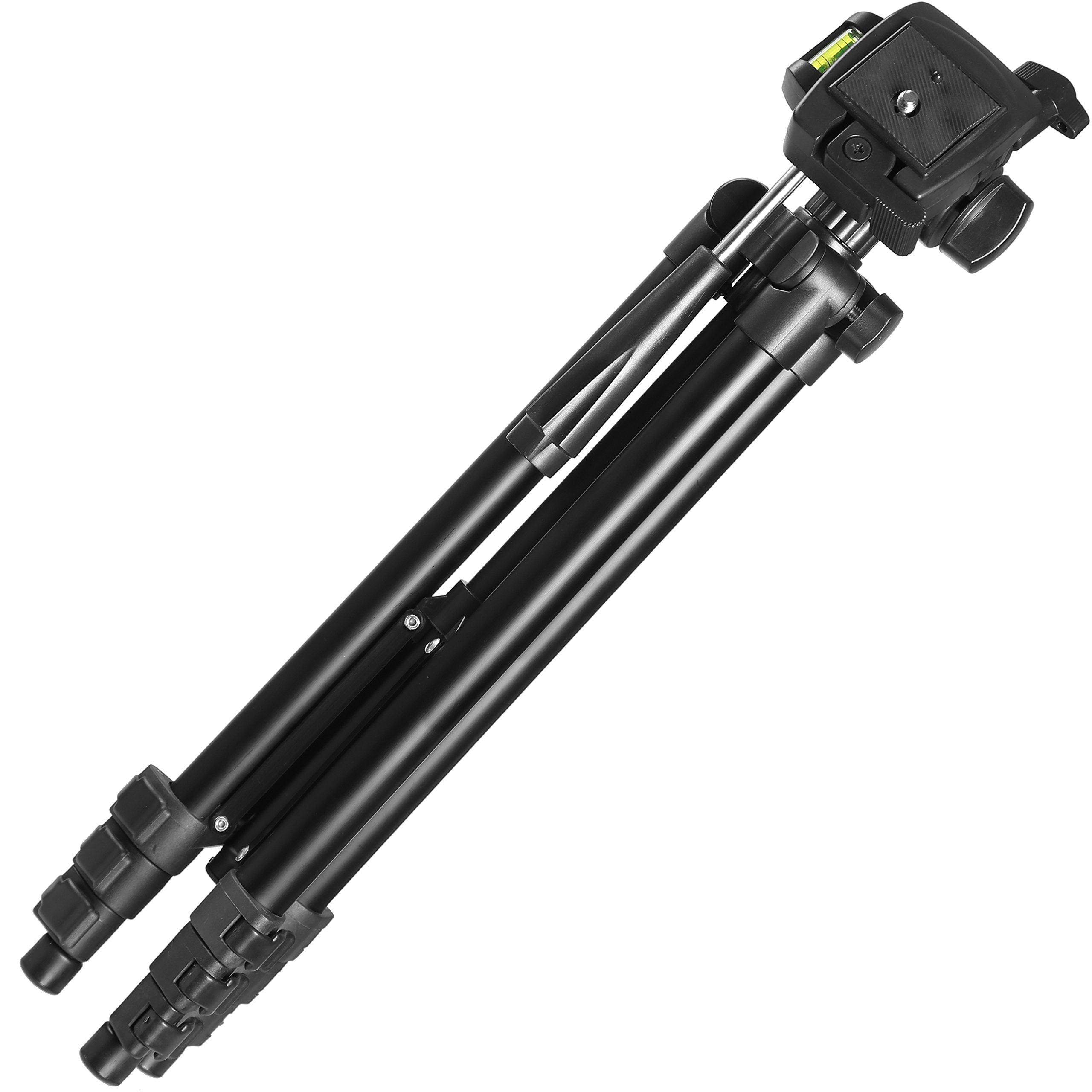 Ravelli Aplt2 50" Light Weight Aluminum Tripod With Bag